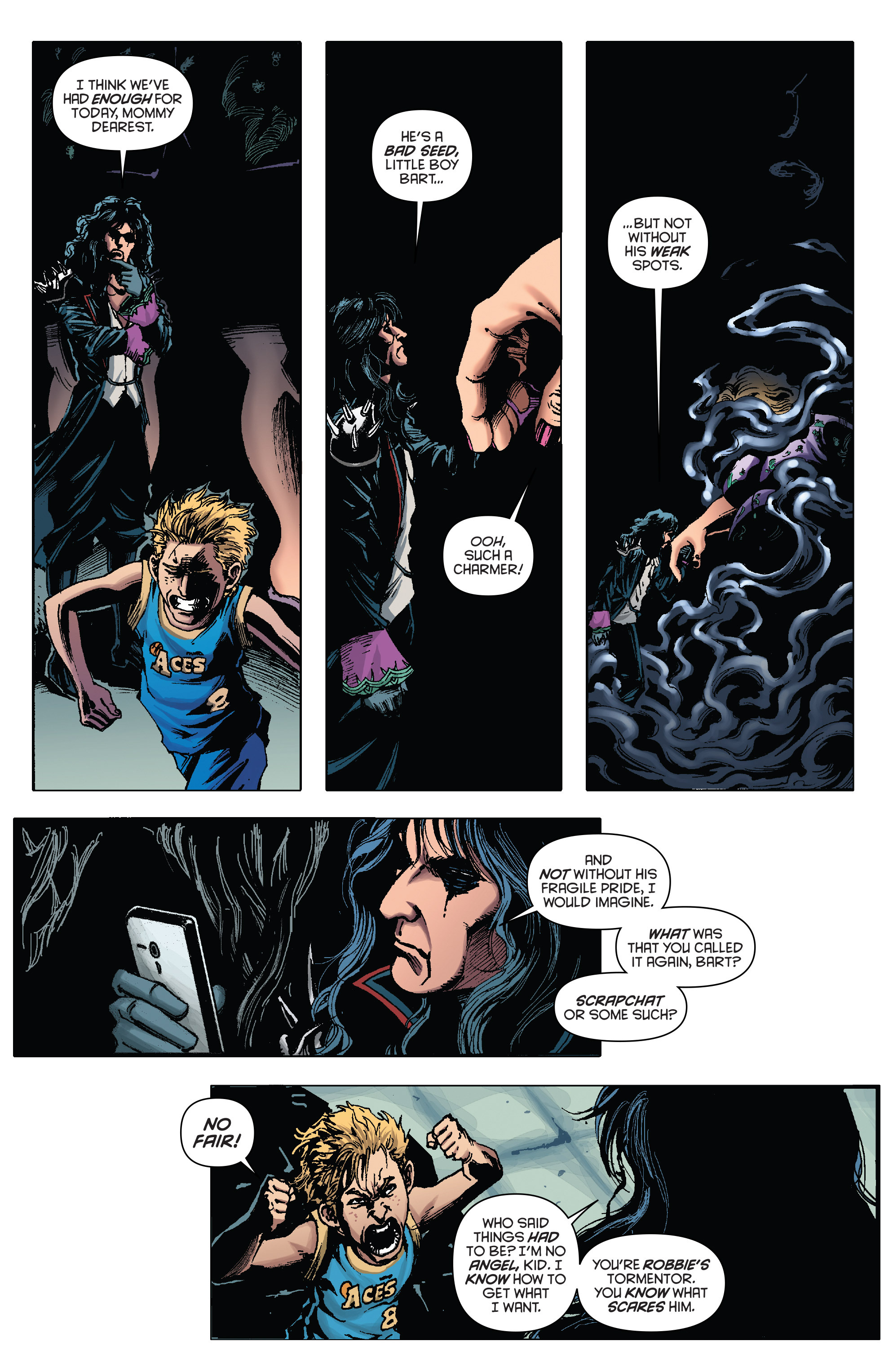 Read online Alice Cooper comic -  Issue # _TPB (Part 1) - 91
