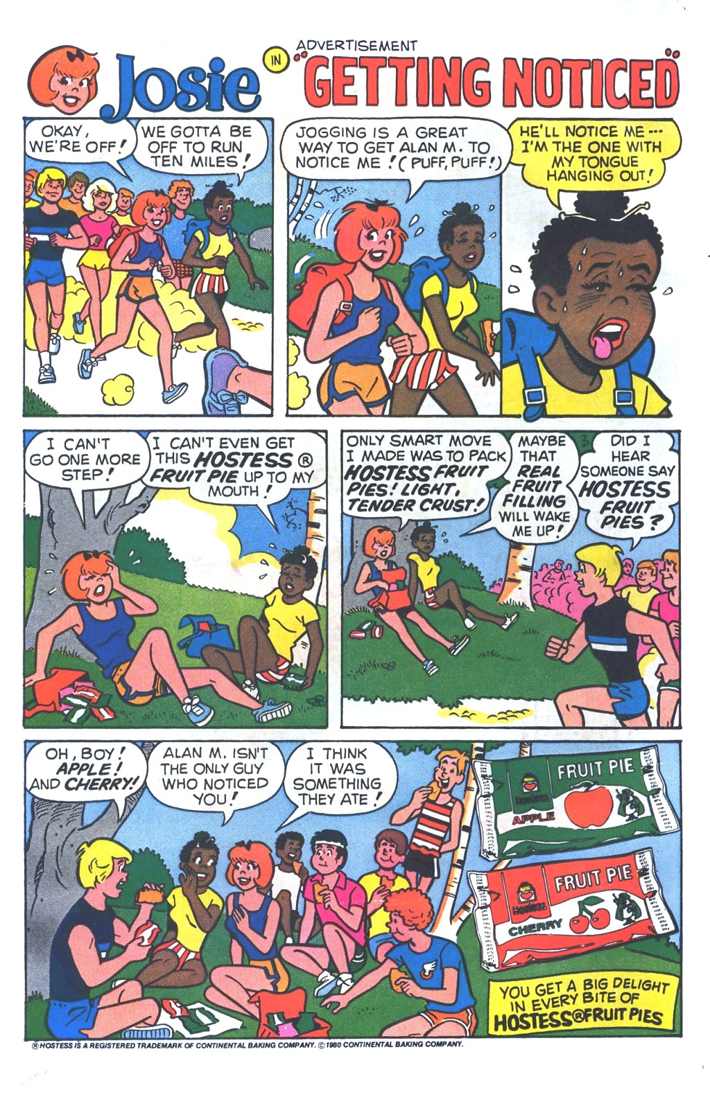 Read online Jughead (1965) comic -  Issue #304 - 2