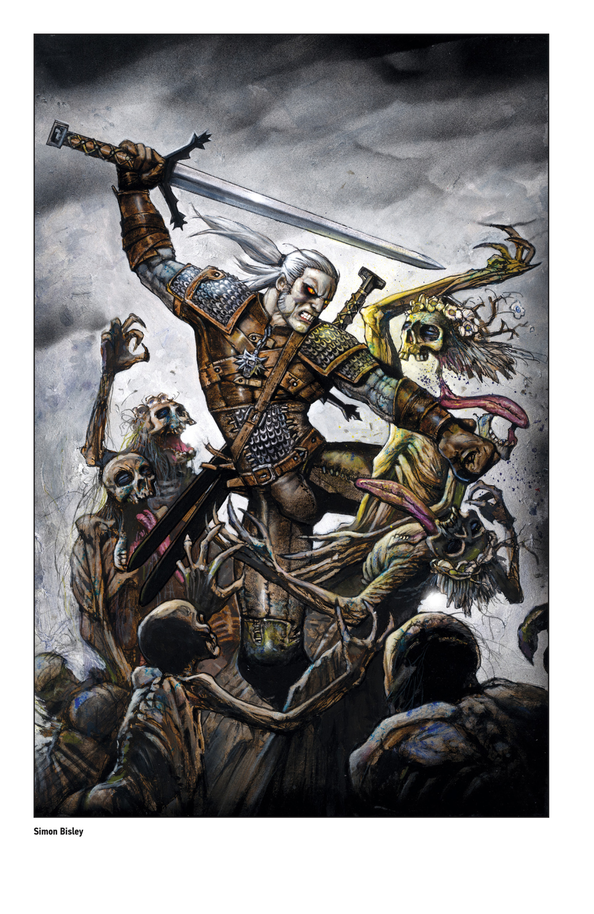 Read online The Witcher Omnibus comic -  Issue # TPB (Part 5) - 21