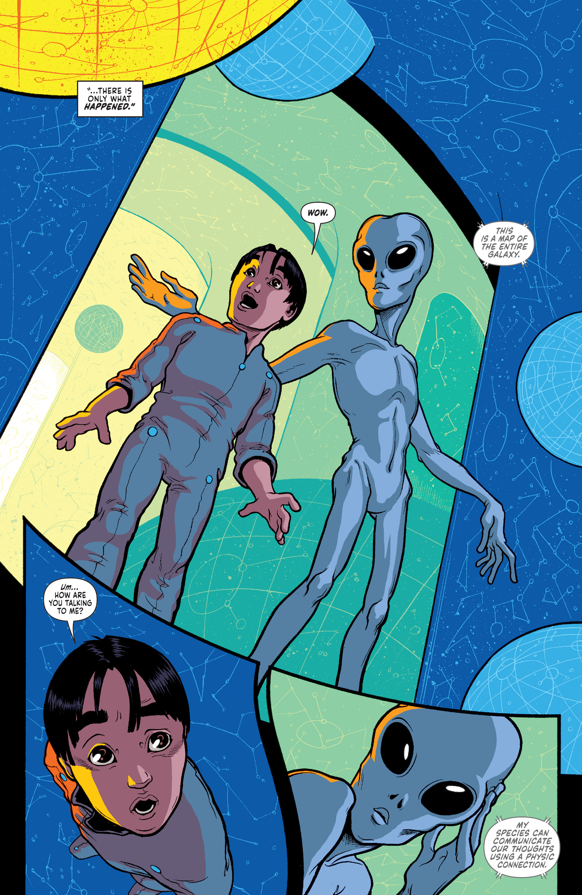 Read online Midnight Vista comic -  Issue #2 - 15