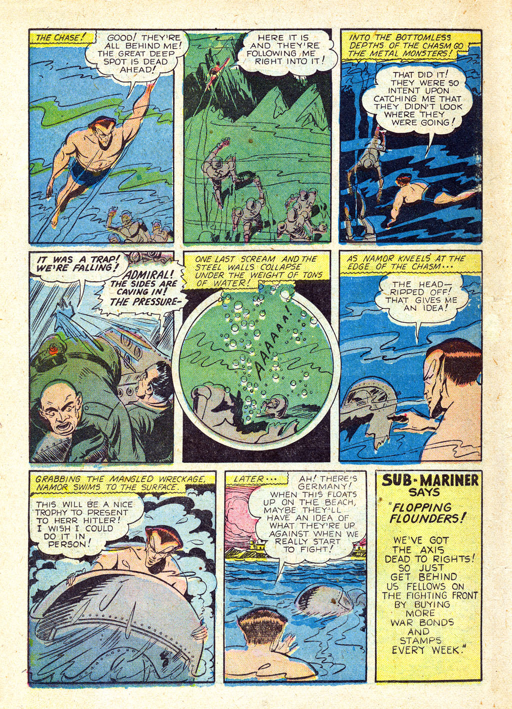 Marvel Mystery Comics (1939) issue 41 - Page 26