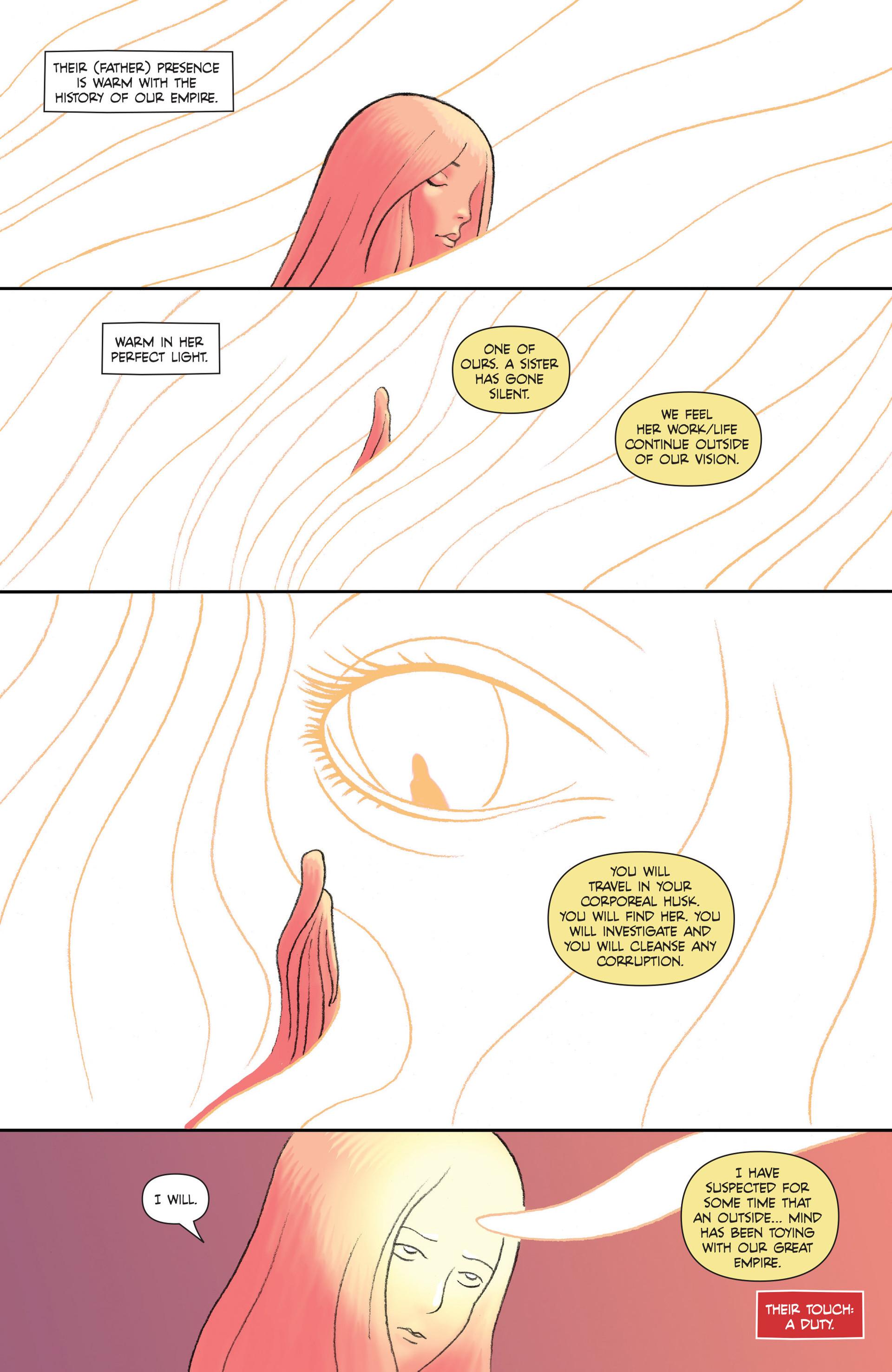 Read online Prophet comic -  Issue #44 - 6