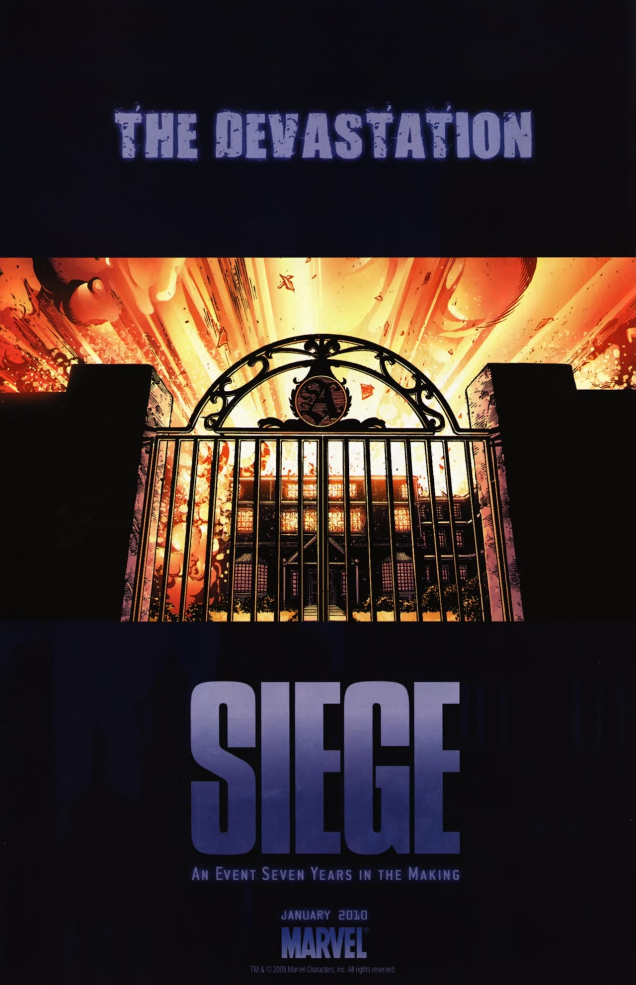 Read online Cable (2008) comic -  Issue #21 - 23