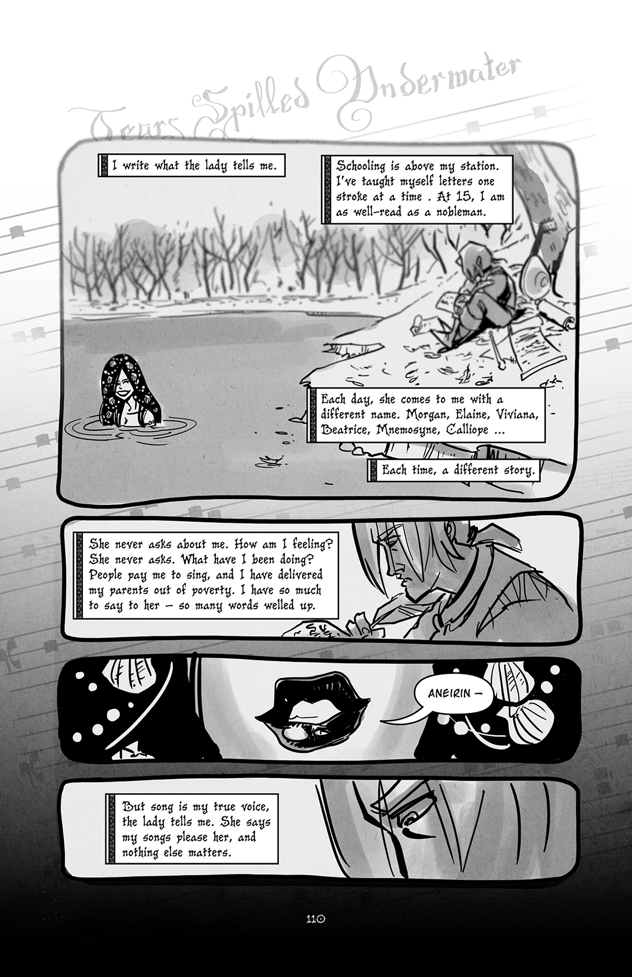 Read online Knights of the Living Dead comic -  Issue #5 - 9