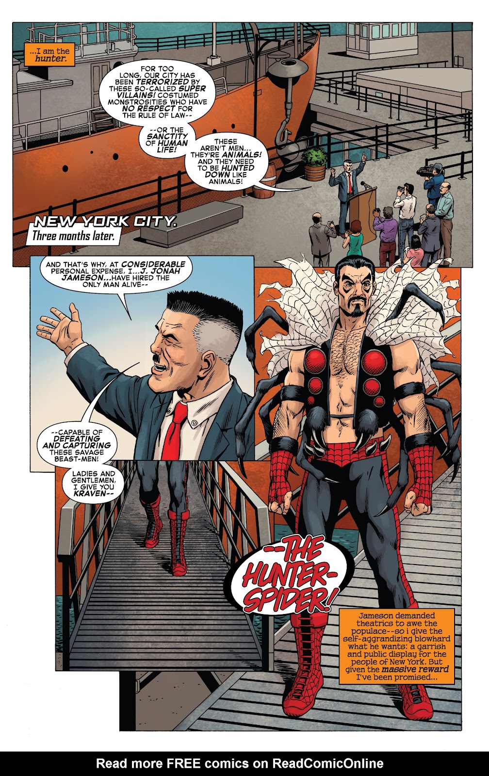 Edge of Spider-Verse (2022) issue 5 - Page 6