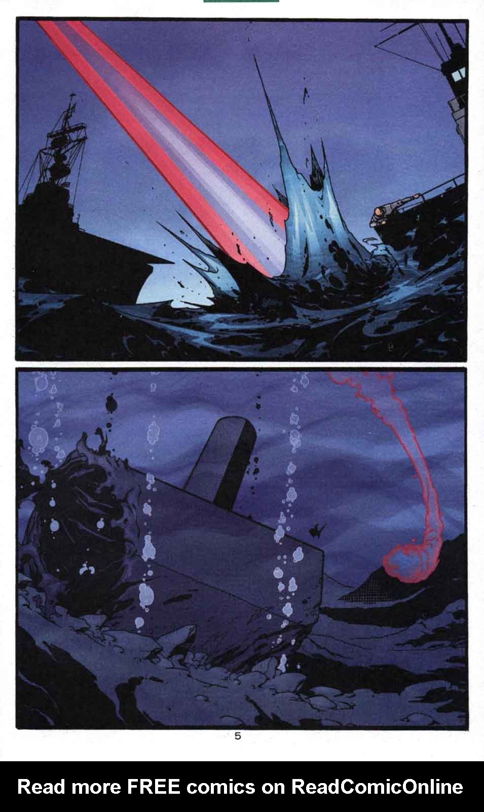 Read online Adventures of Superman (1987) comic -  Issue #599 - 6