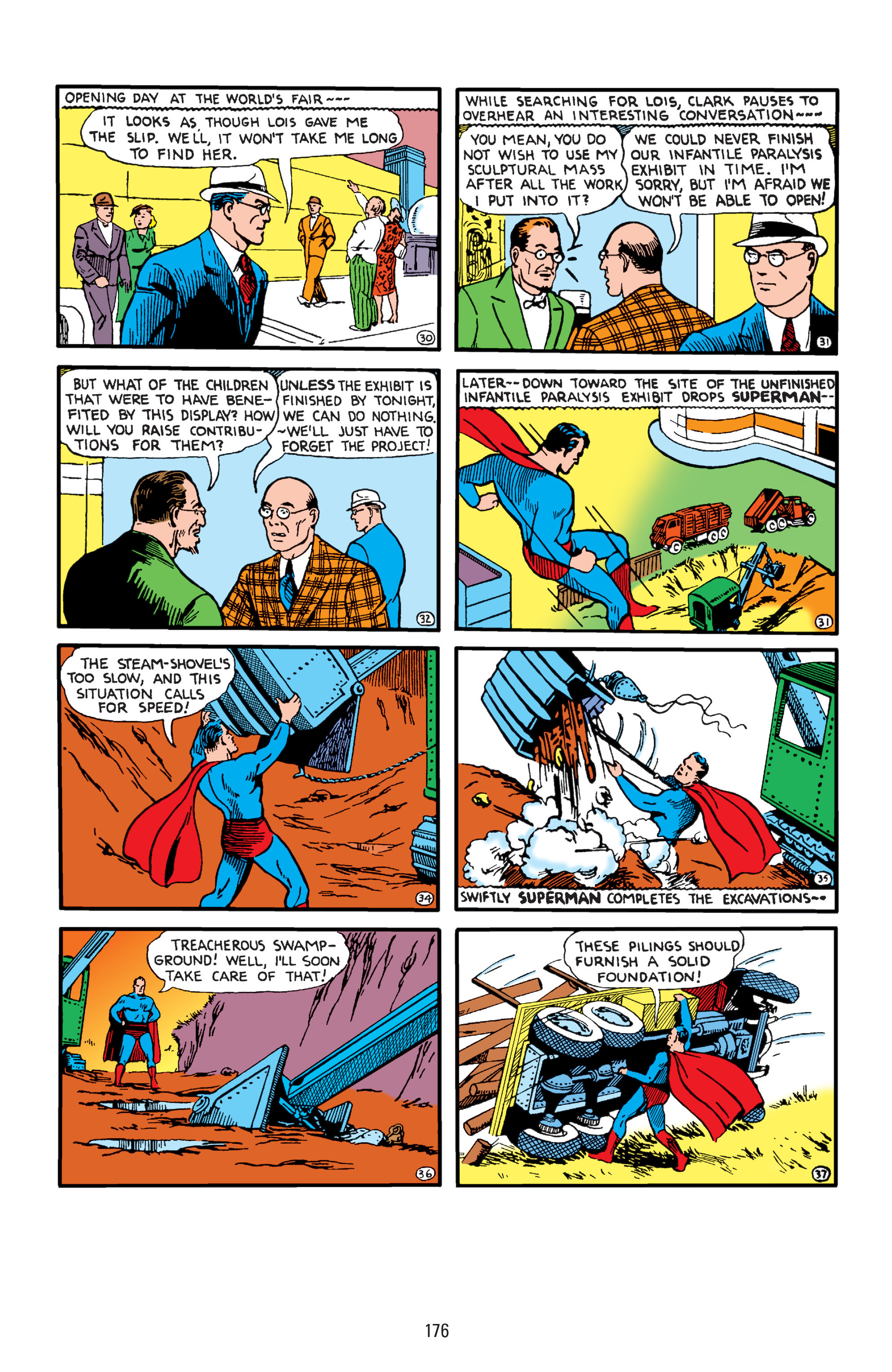 Read online Superman: The Golden Age comic -  Issue # TPB 1 (Part 2) - 76
