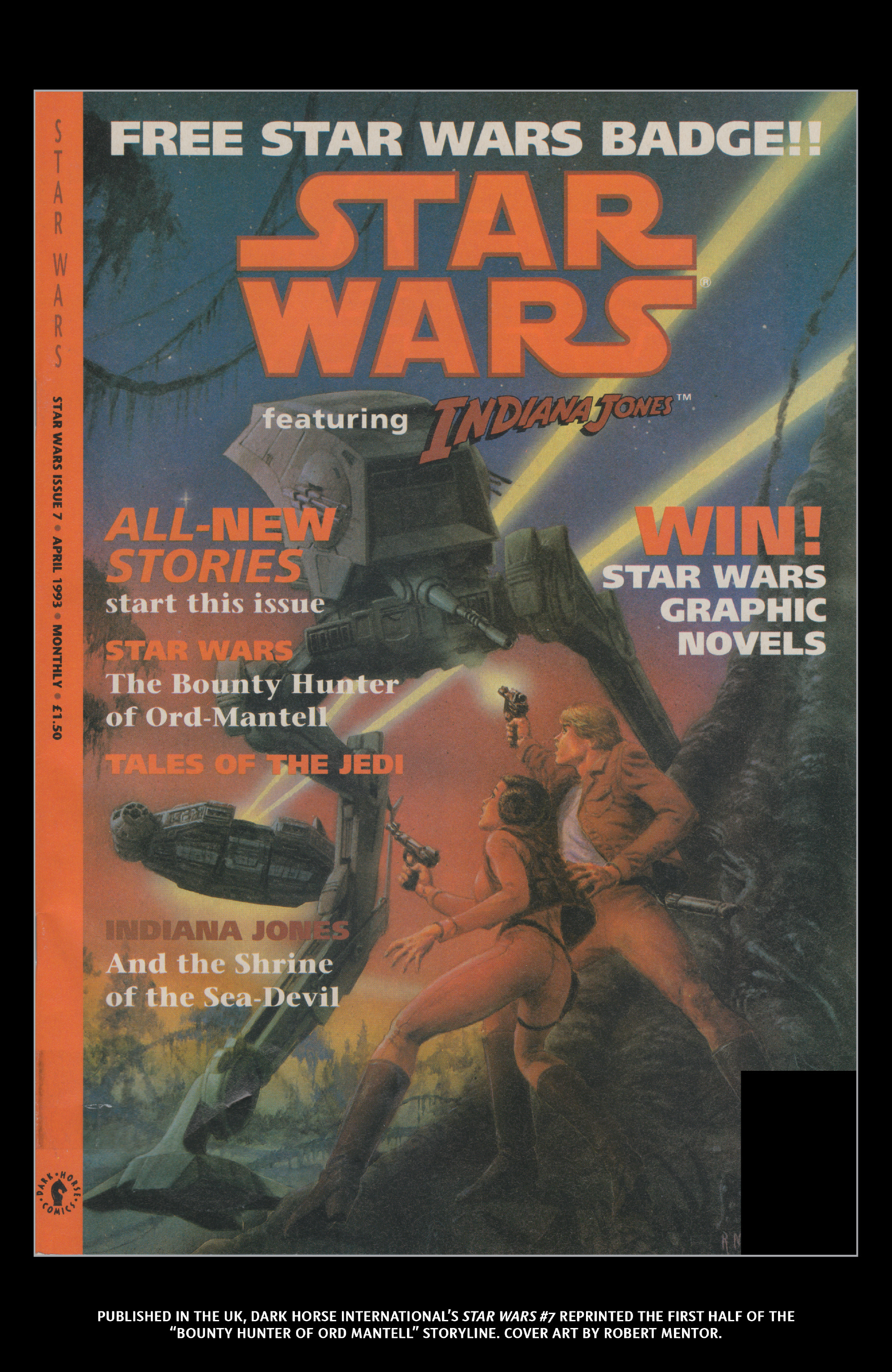 Read online Star Wars Legends: The Newspaper Strips - Epic Collection comic -  Issue # TPB (Part 5) - 83