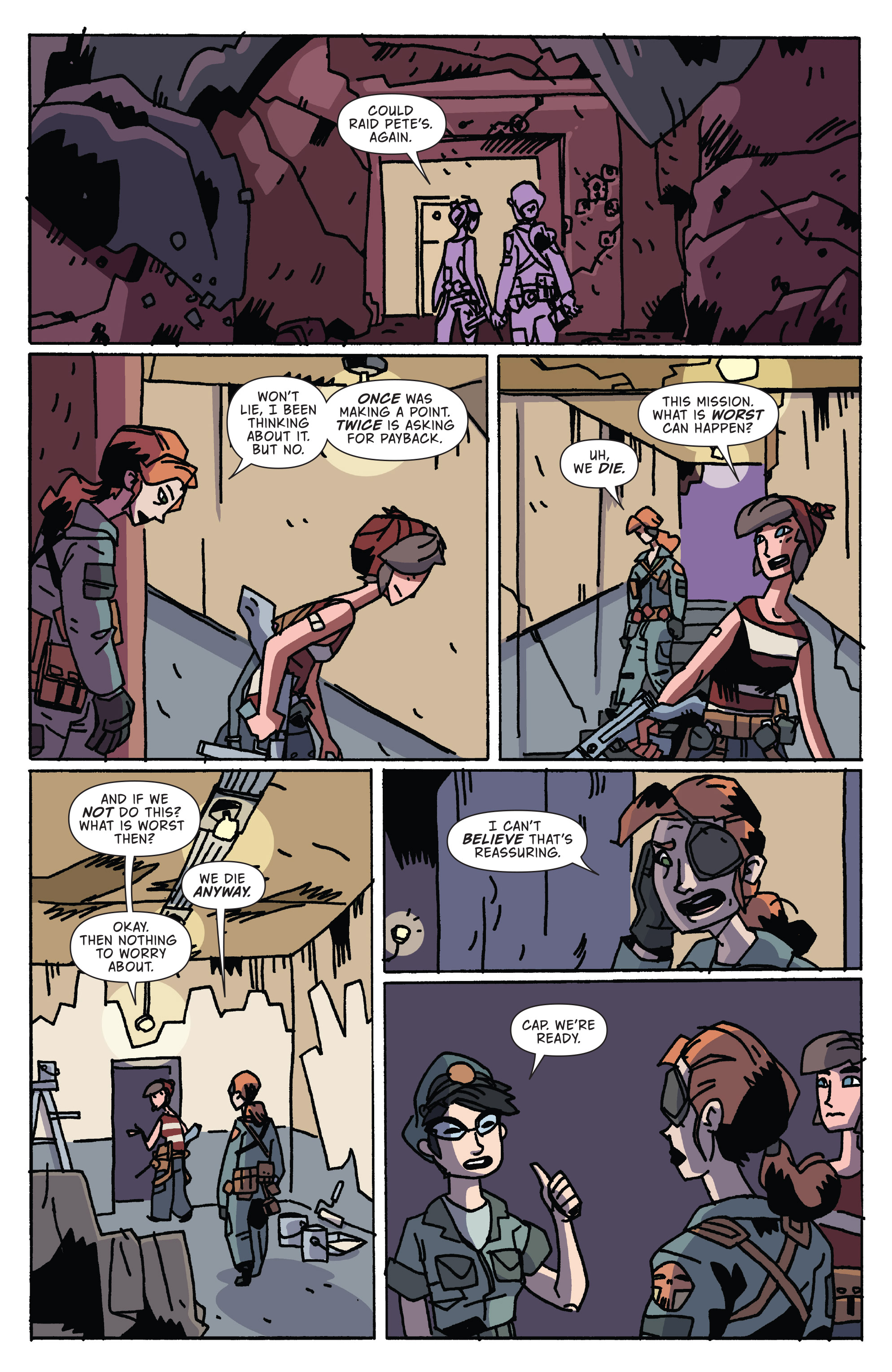 Read online Real Science Adventures comic -  Issue # _TPB (Part 1) - 20