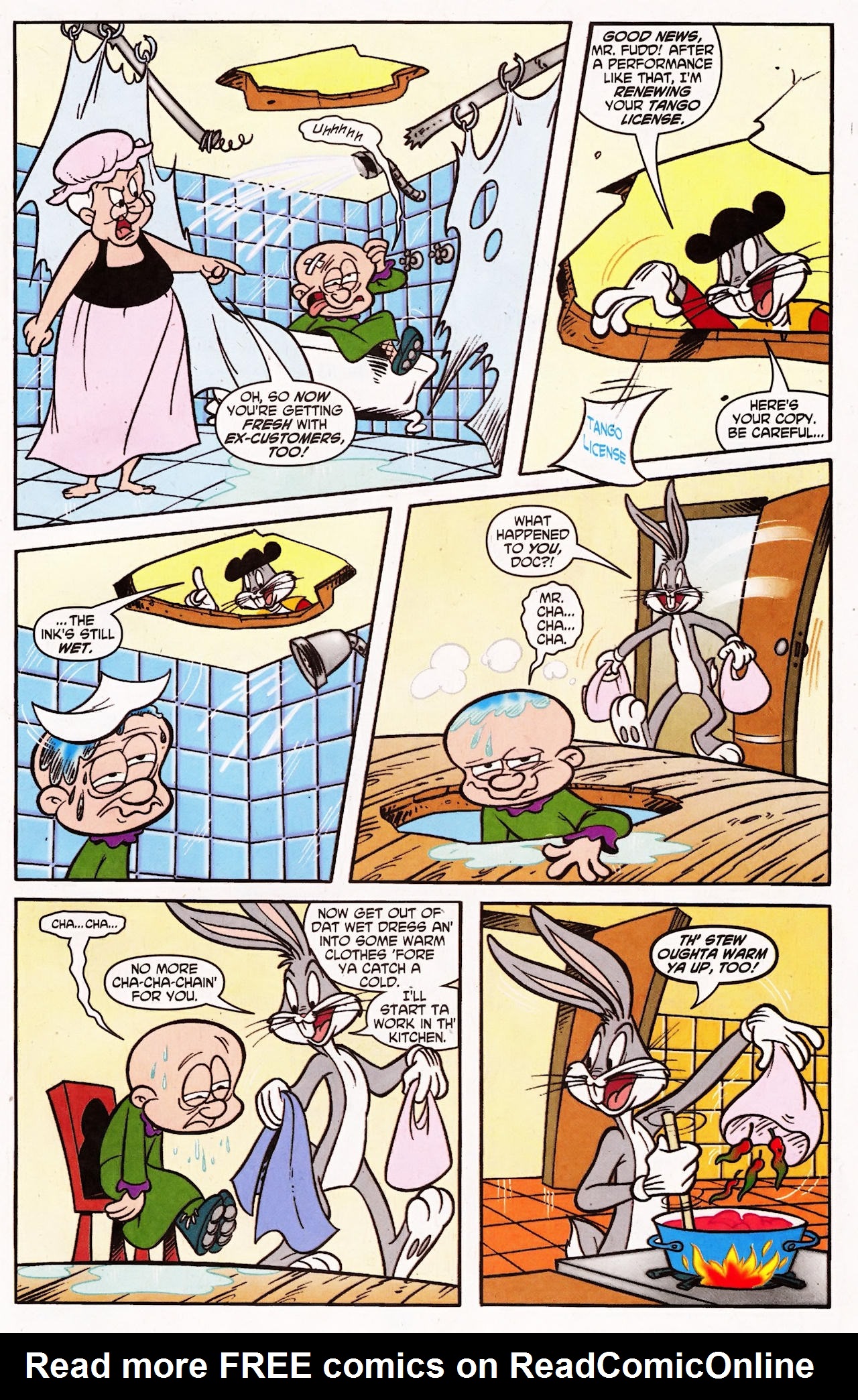 Read online Looney Tunes (1994) comic -  Issue #168 - 21