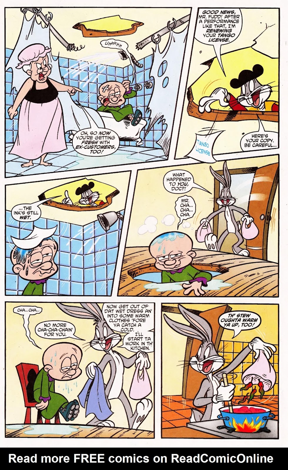 Looney Tunes (1994) Issue #168 #105 - English 21
