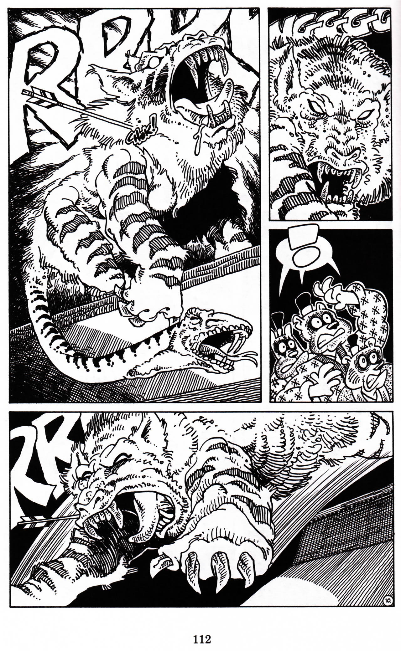 Read online Usagi Yojimbo (1996) comic -  Issue #3 - 11