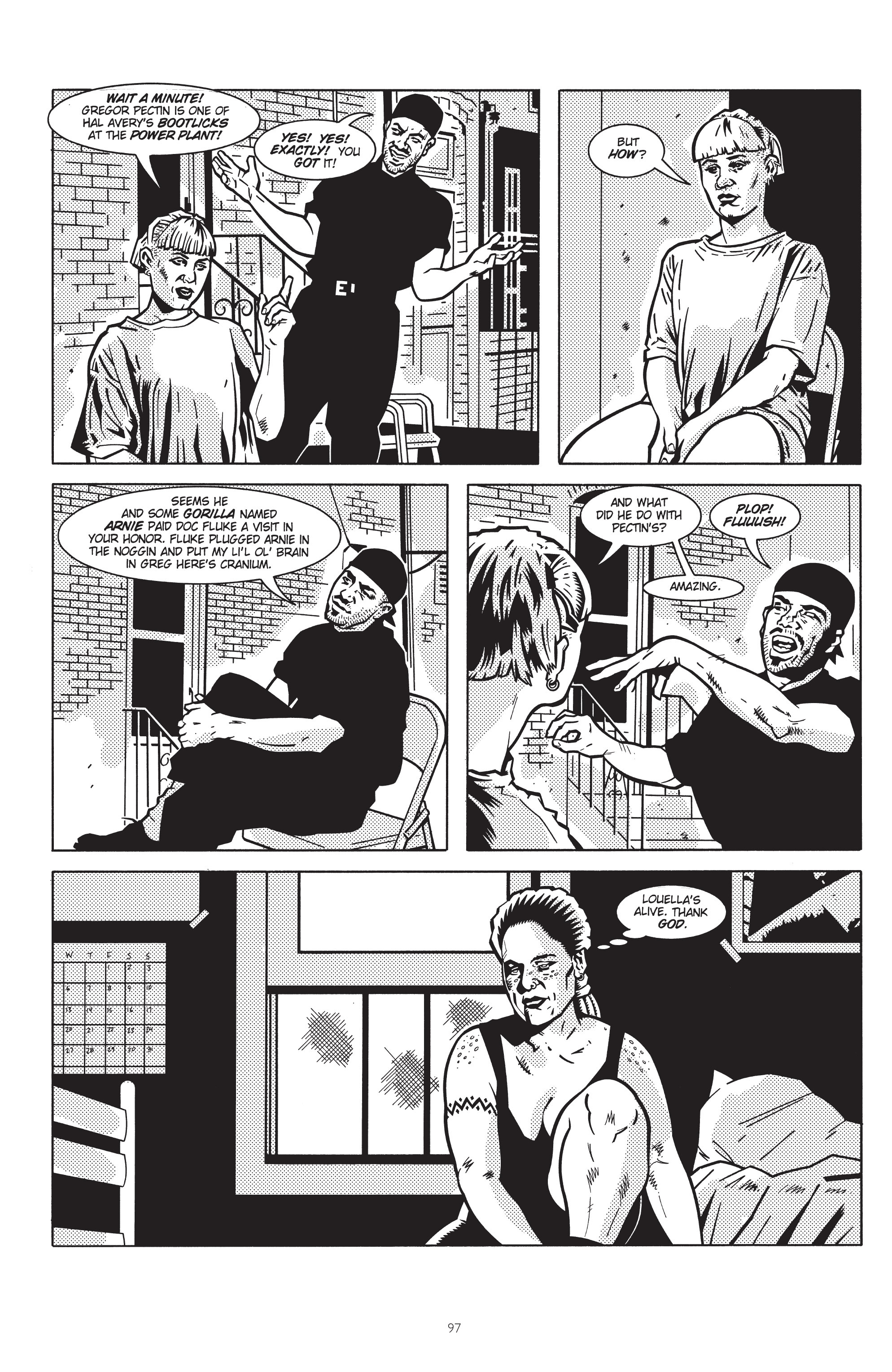 Read online White Like She comic -  Issue # TPB - 97