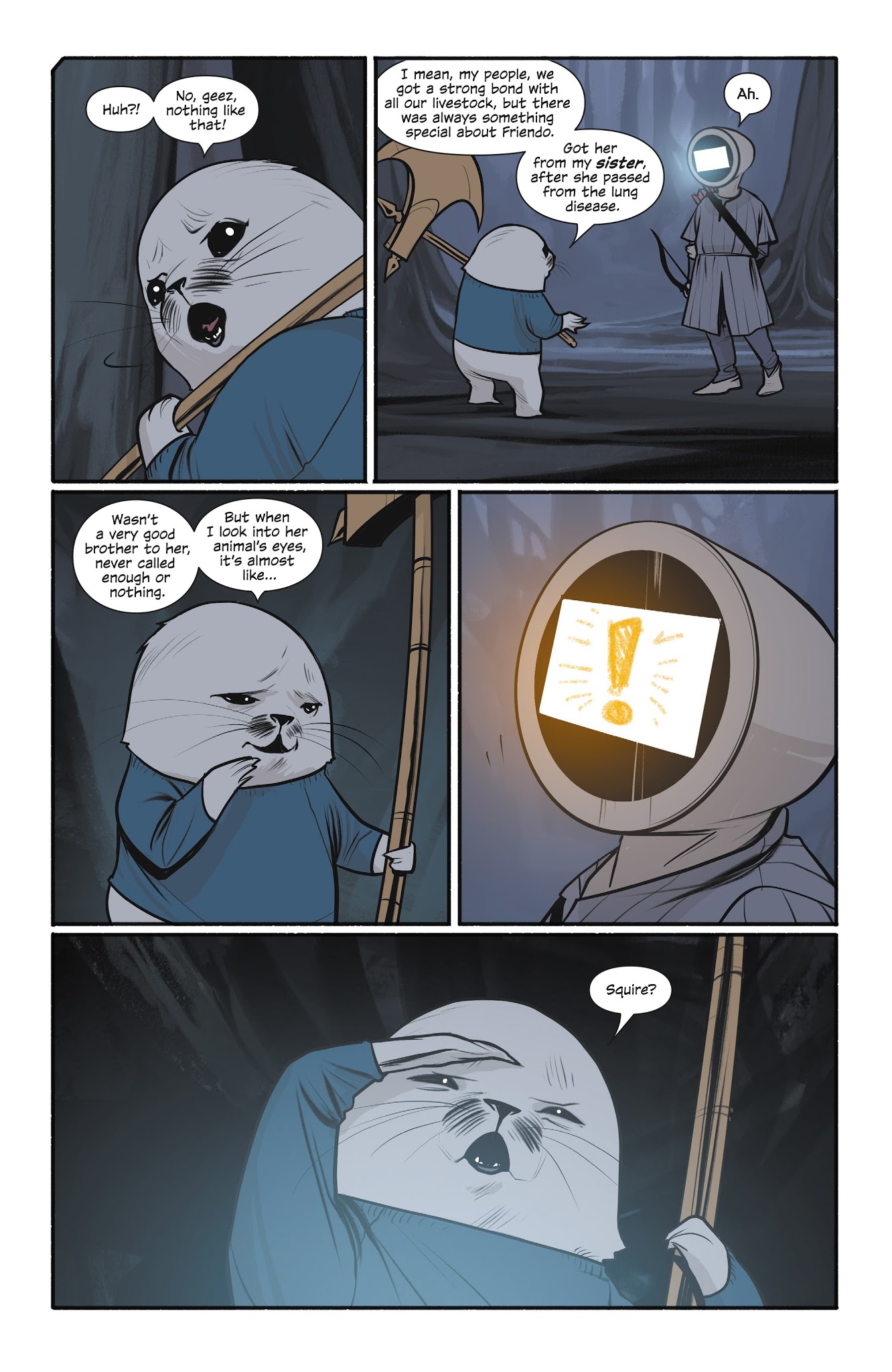 Read online Saga comic -  Issue #48 - 13