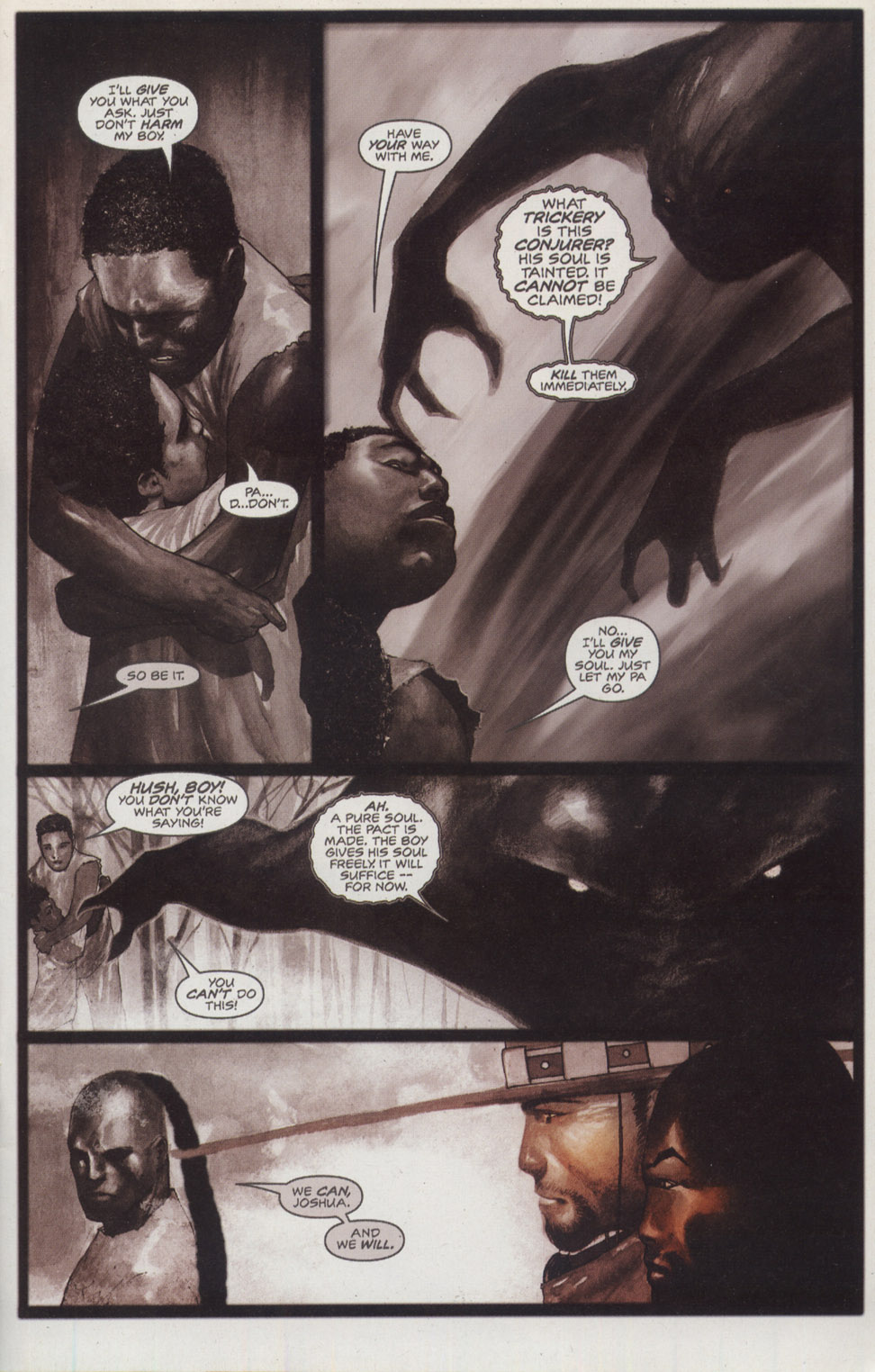 Read online Vagabond comic -  Issue # Full - 13