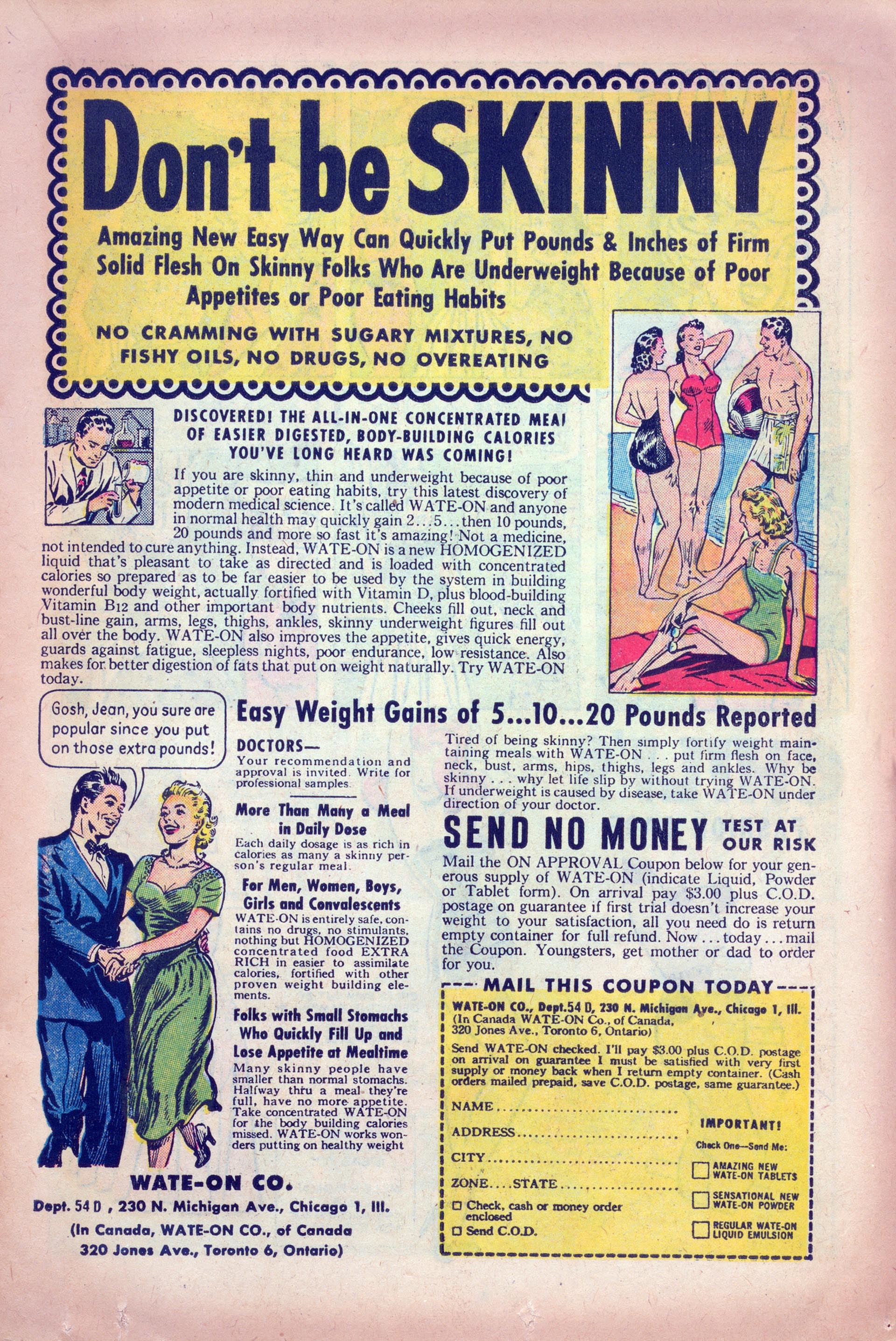 Read online Millie the Model comic -  Issue #68 - 15