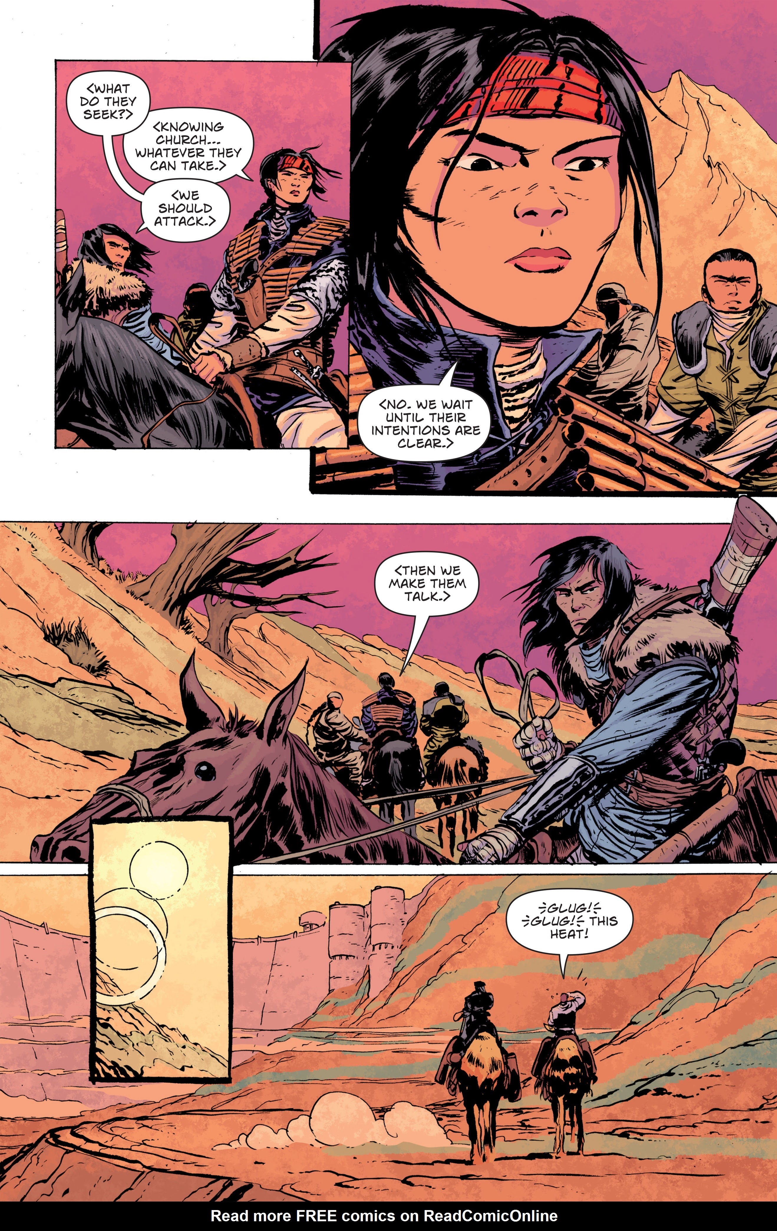 Read online The Fearsome Doctor Fang comic -  Issue # TPB (Part 1) - 67