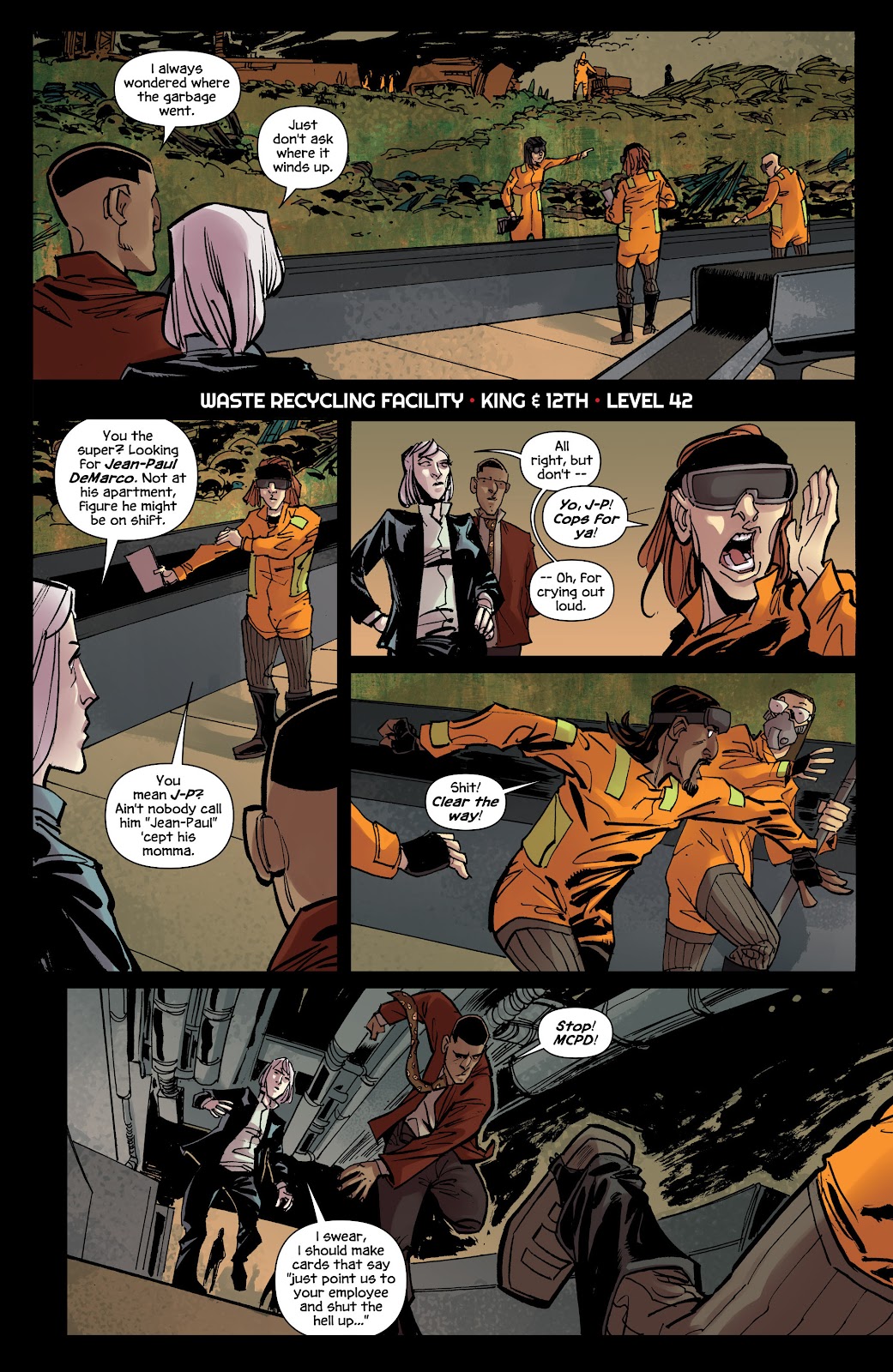 The Fuse issue 19 - Page 17
