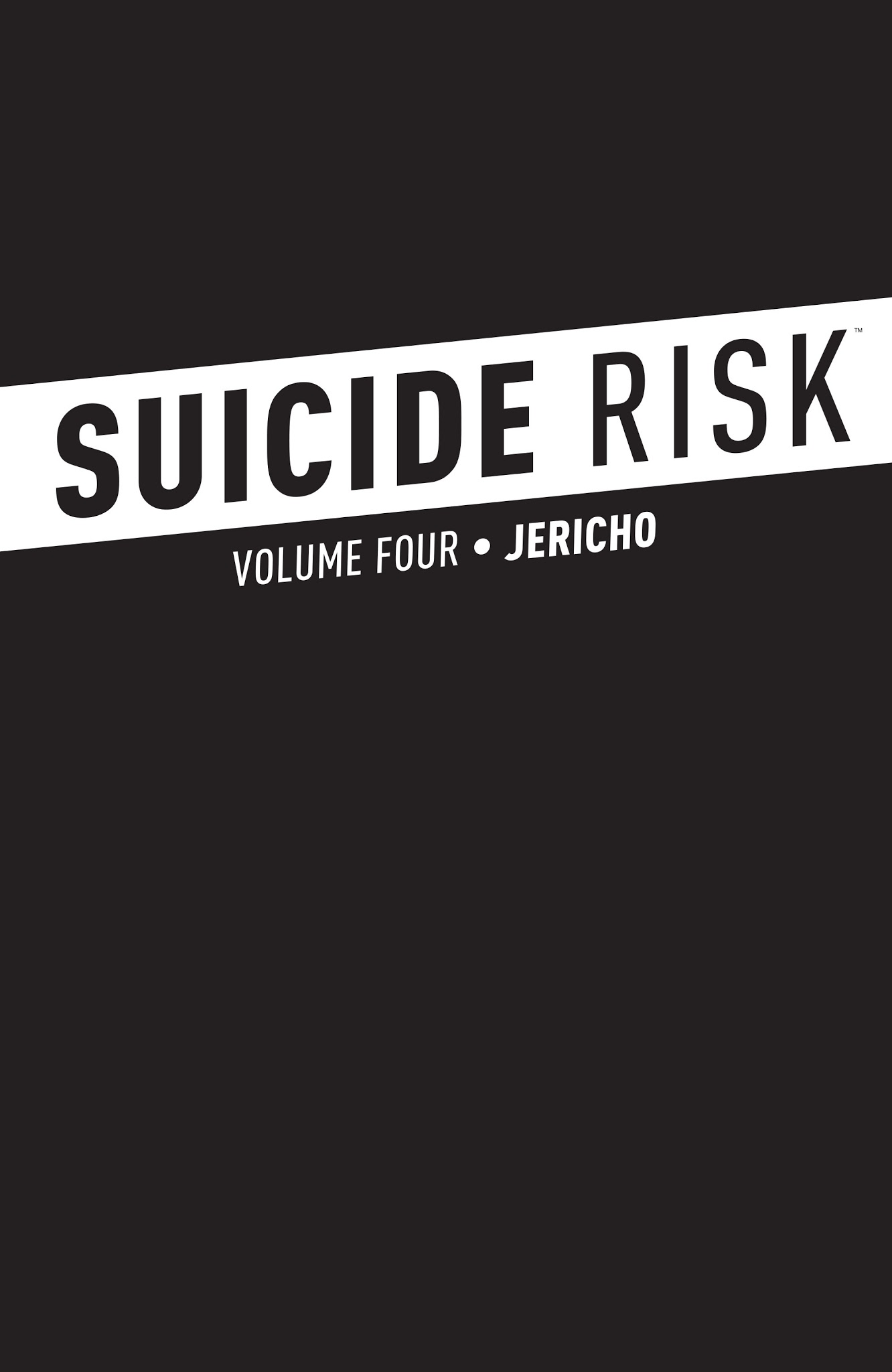 Read online Suicide Risk comic -  Issue # _TPB 4 - 3