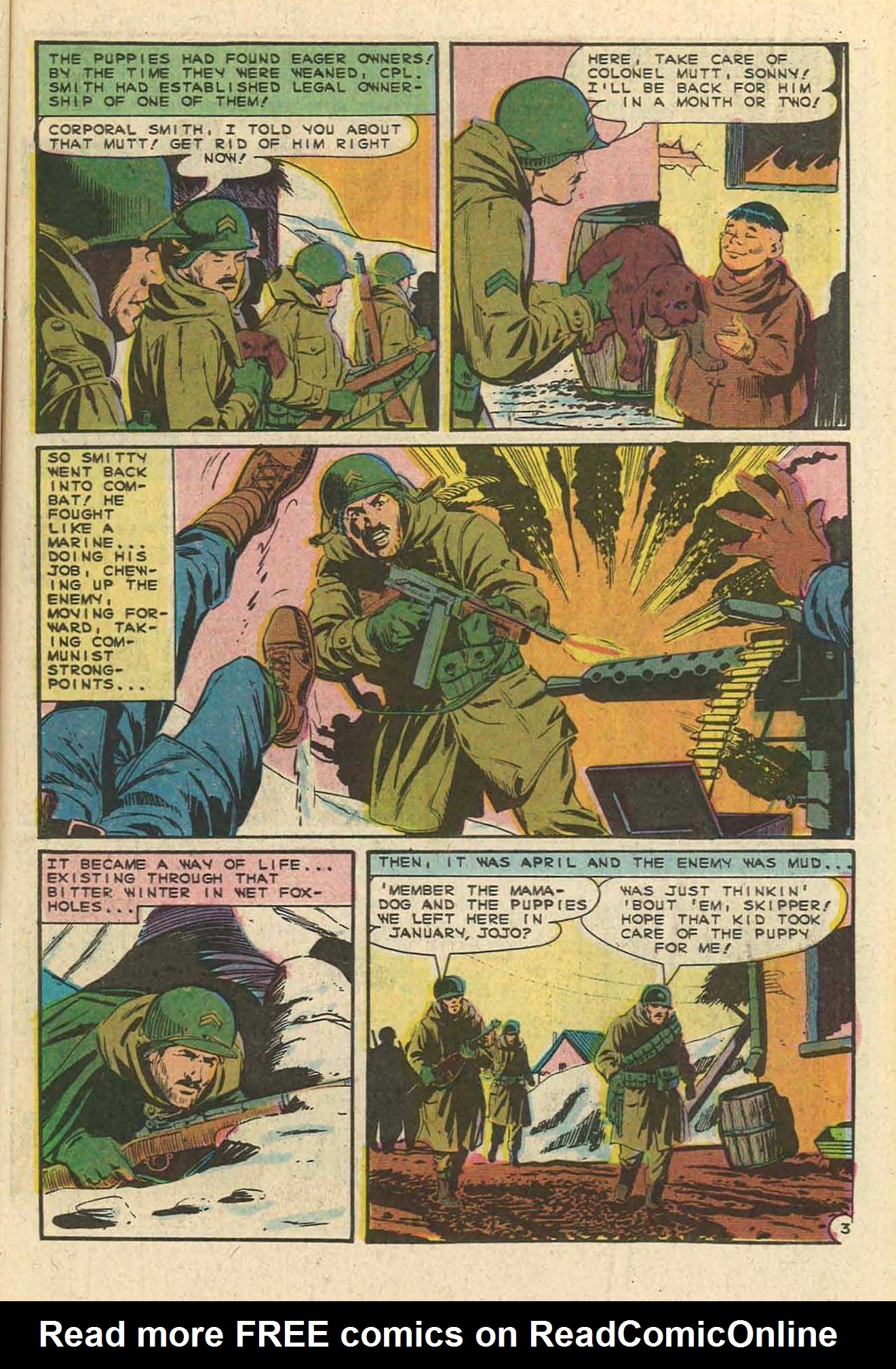Read online Attack (1971) comic -  Issue #45 - 13