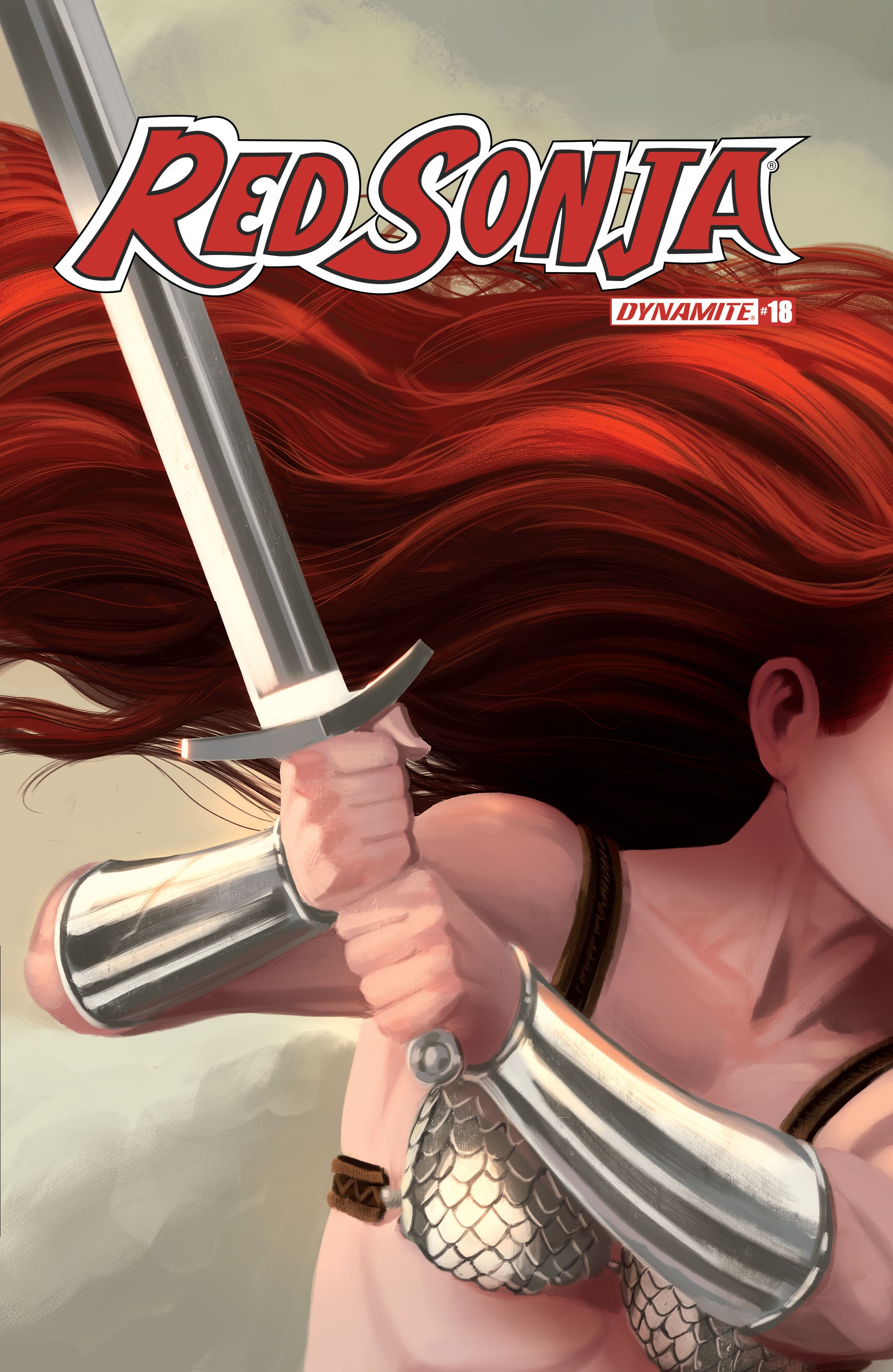 Read online Red Sonja (2019) comic -  Issue #18 - 3