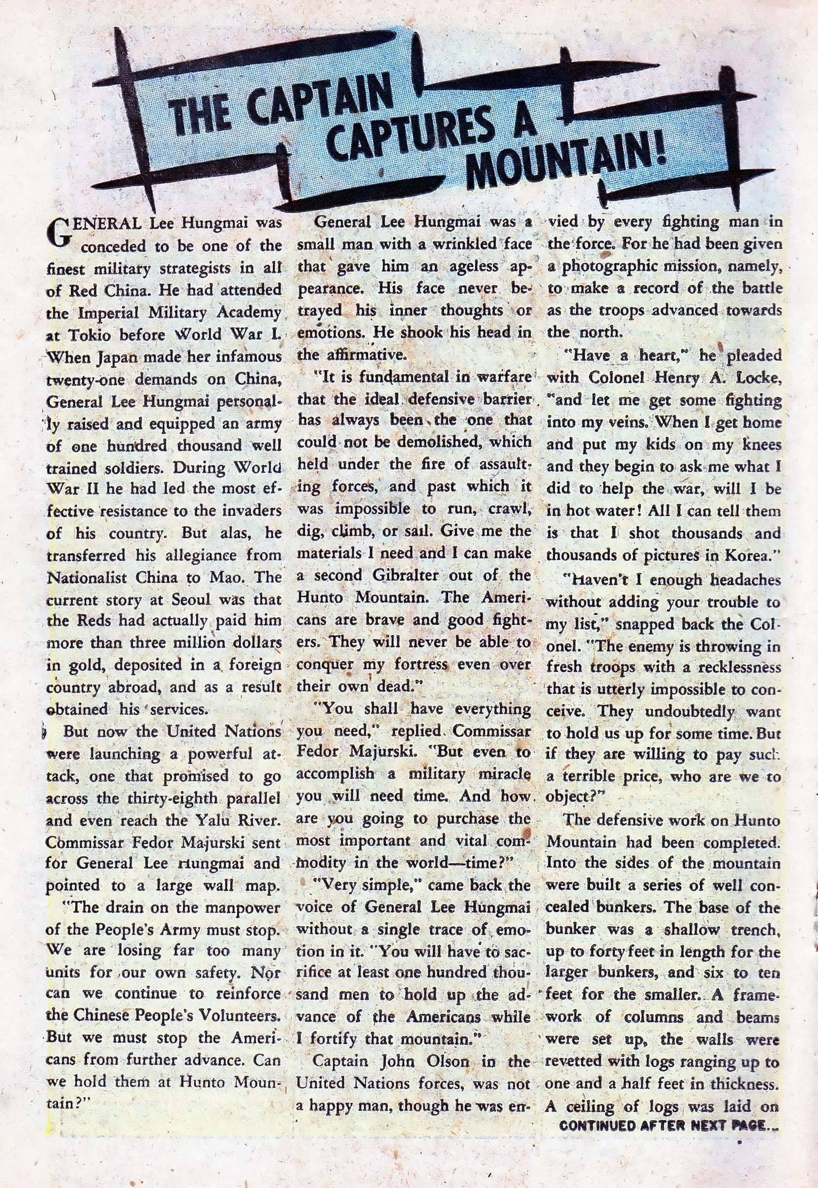 Read online Combat (1952) comic -  Issue #8 - 18