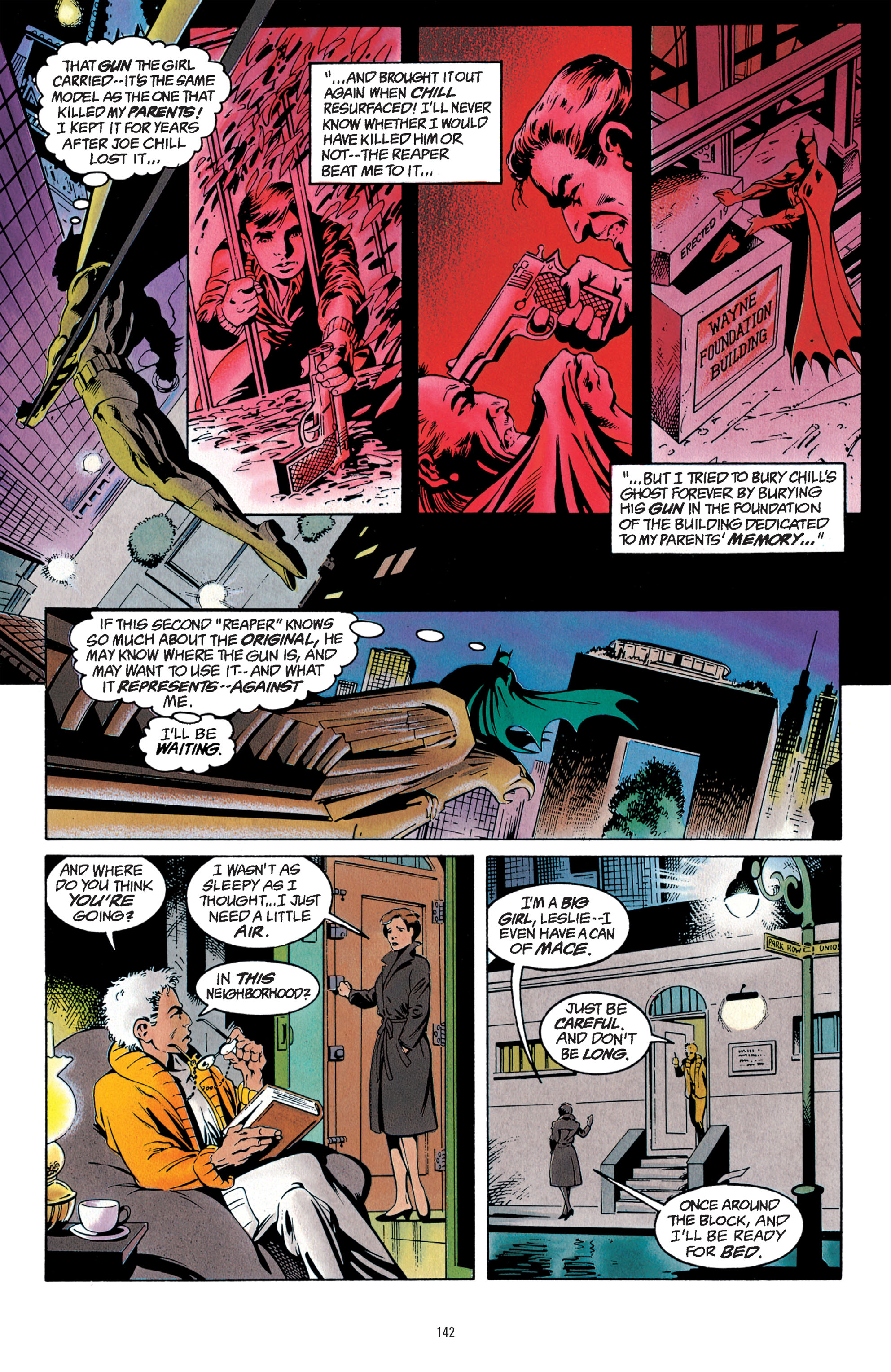 Read online Batman: Year Two - The 30th Anniversary Deluxe Edition comic -  Issue # TPB (Part 2) - 35