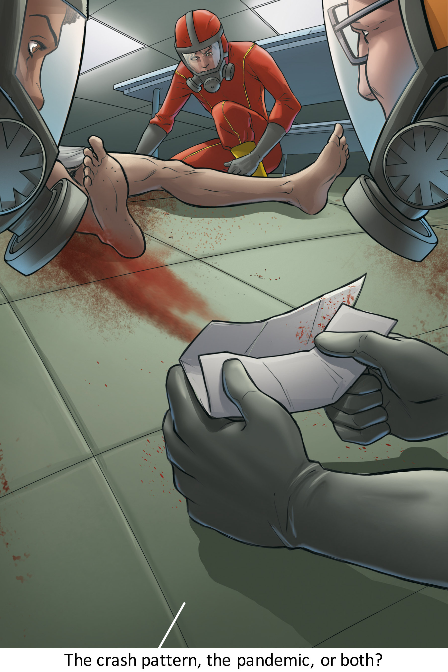 Read online Medic comic -  Issue #3 - 55