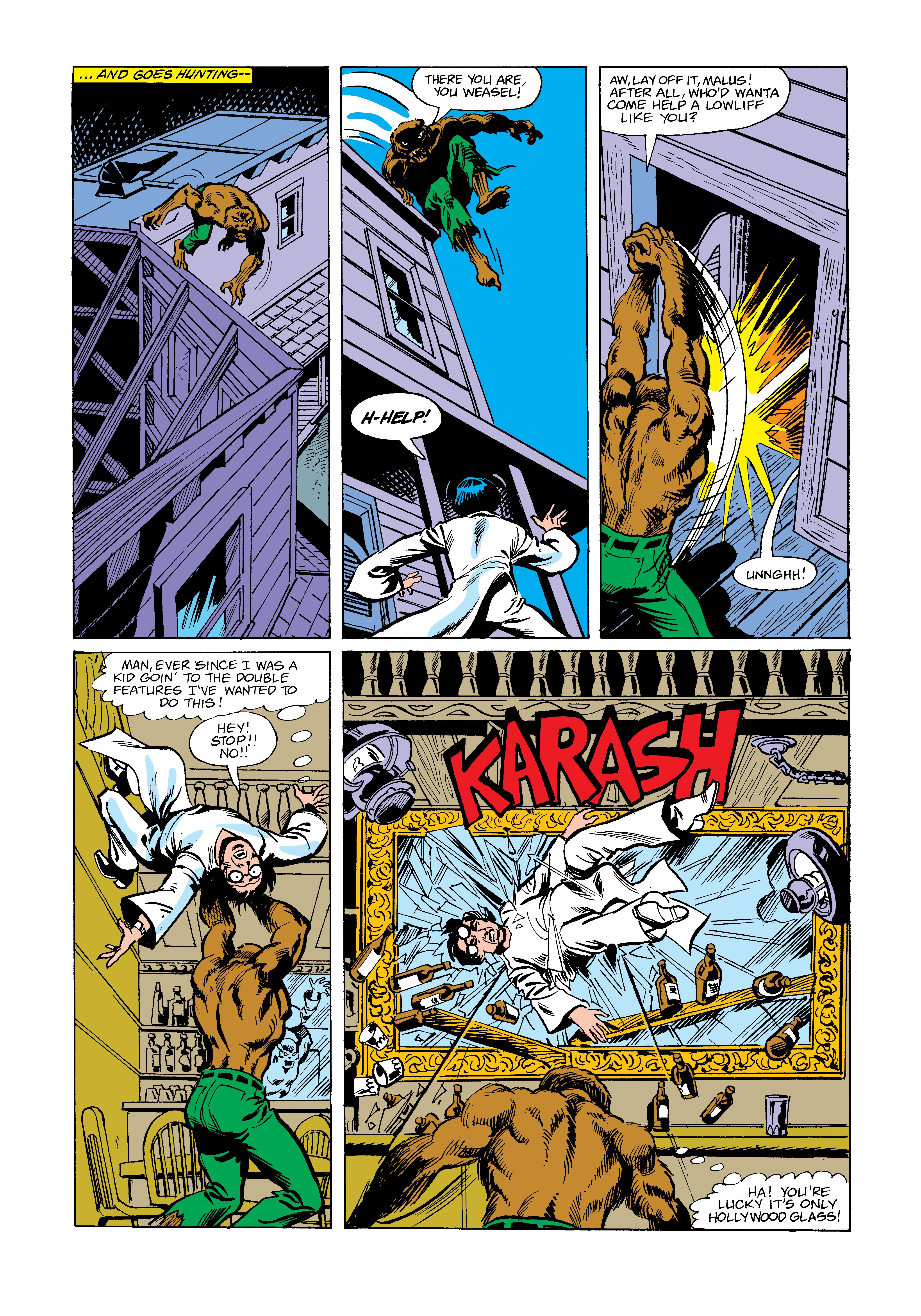 Read online Marvel Masterworks: Spider-Woman comic -  Issue # TPB 3 (Part 2) - 40