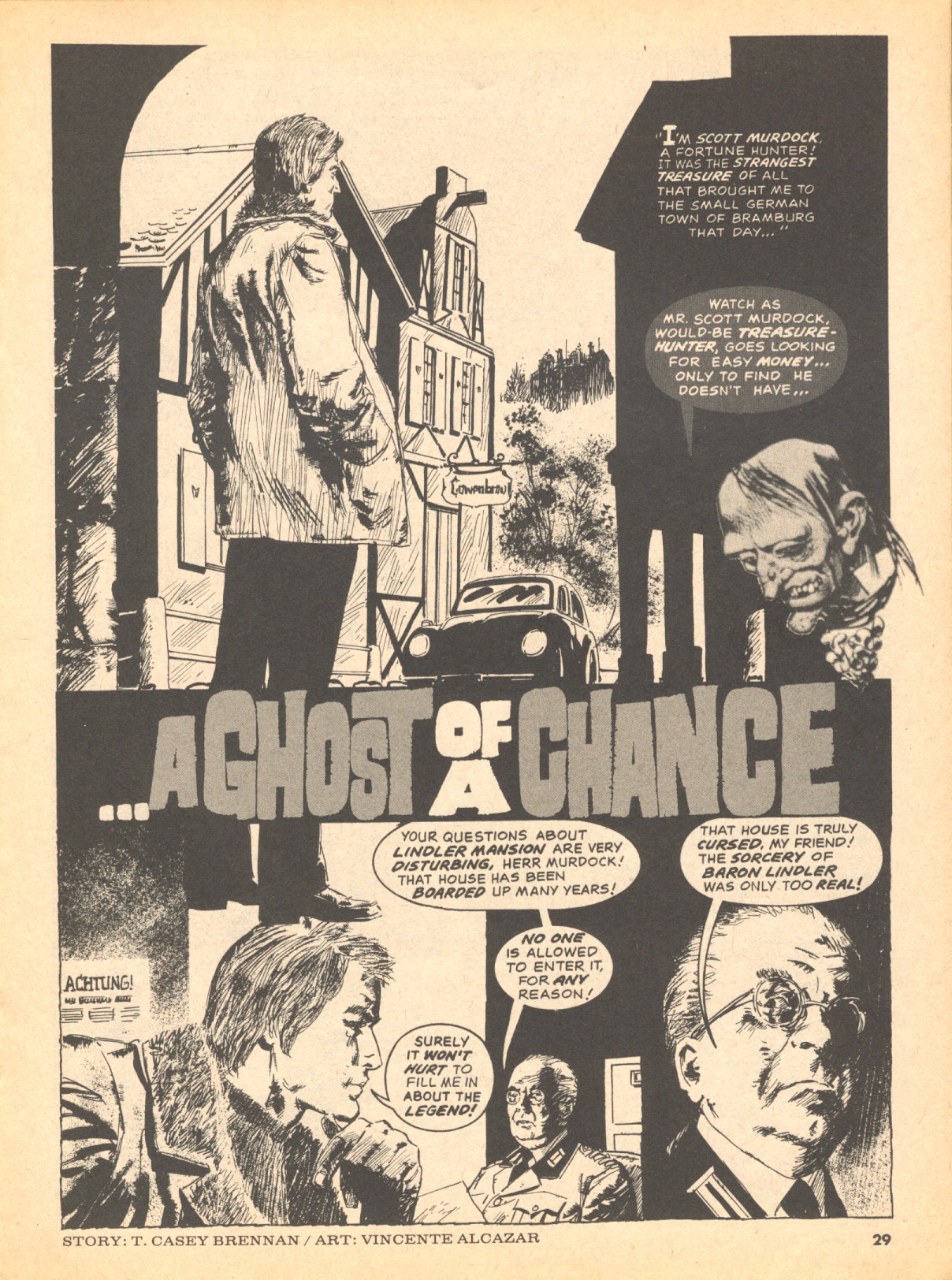Creepy (1964) Issue #63 #63 - English 29