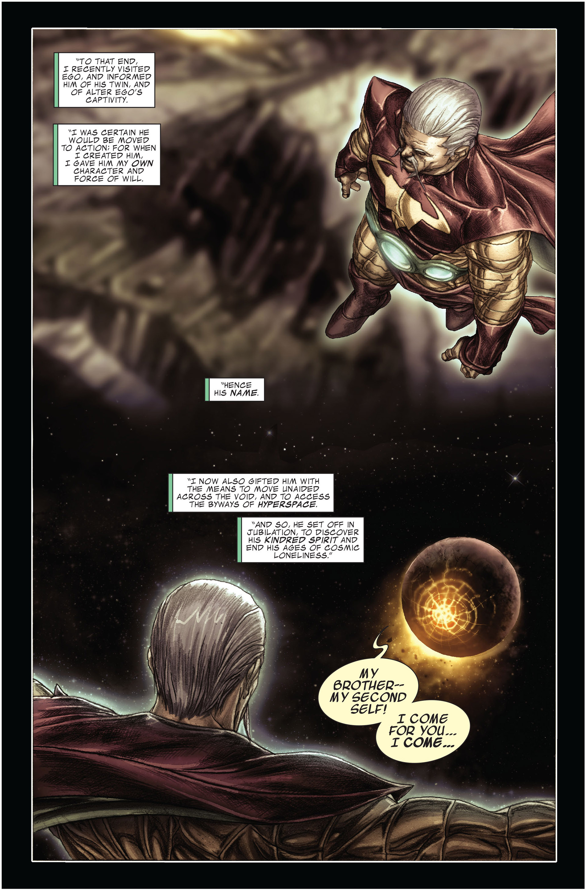 Read online Astonishing Thor comic -  Issue #3 - 13