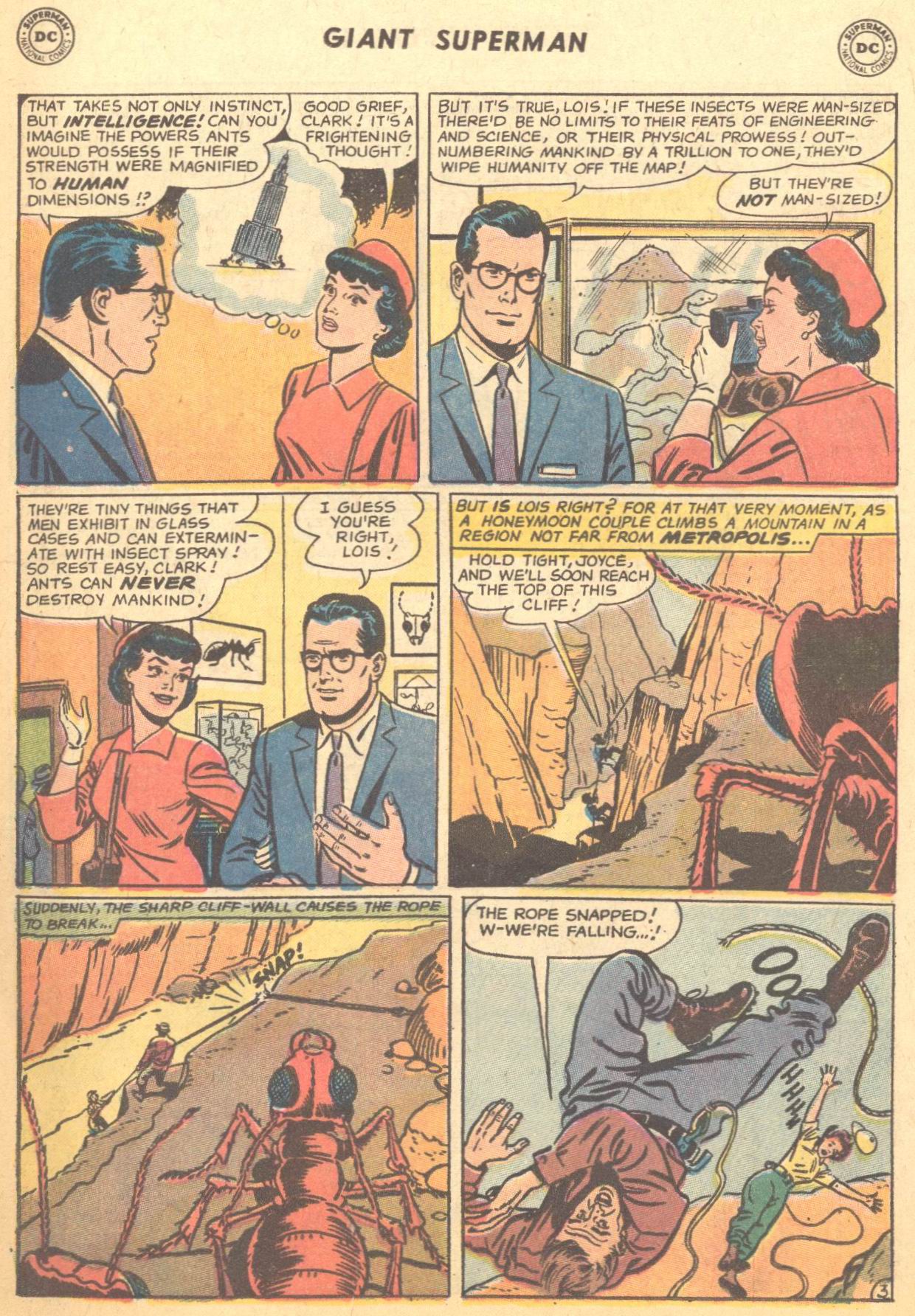 Read online Superman (1939) comic -  Issue #227 - 40