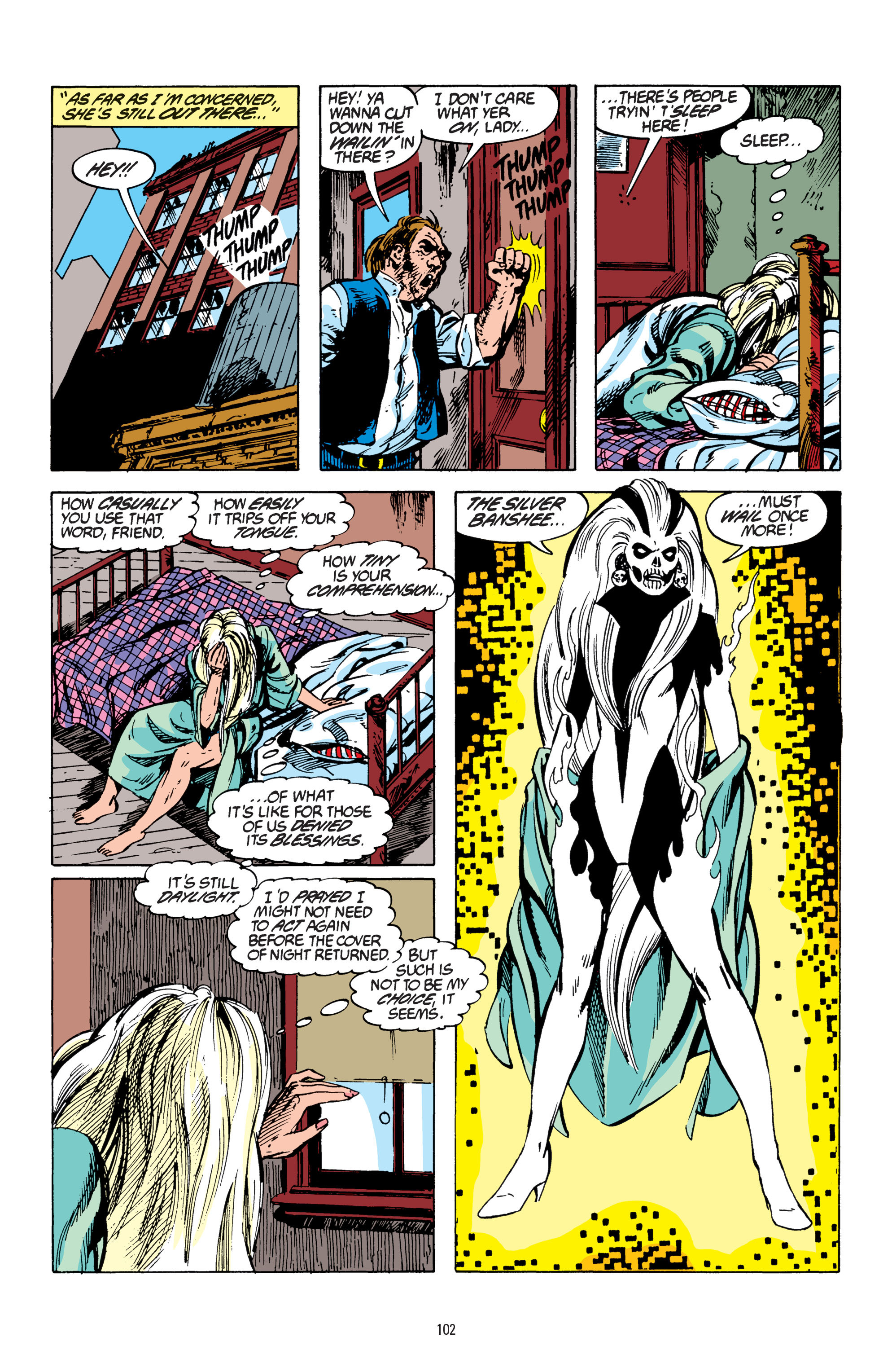 Read online Superman: The Man of Steel (2003) comic -  Issue # TPB 8 - 102