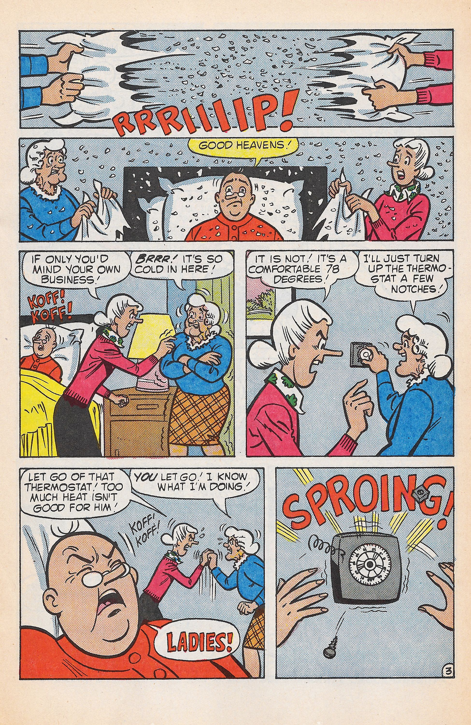 Read online Archie's Pals 'N' Gals (1952) comic -  Issue #197 - 15