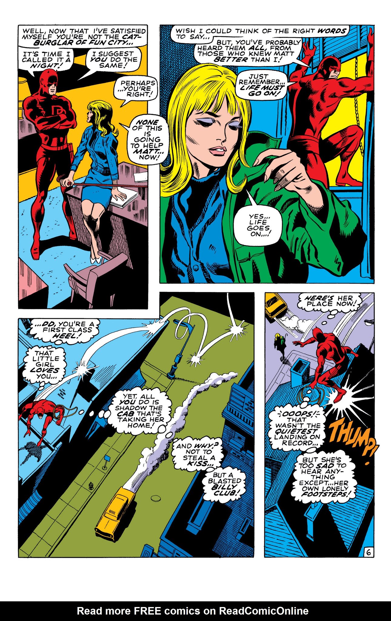 Read online Daredevil Epic Collection comic -  Issue # TPB 3 (Part 3) - 63