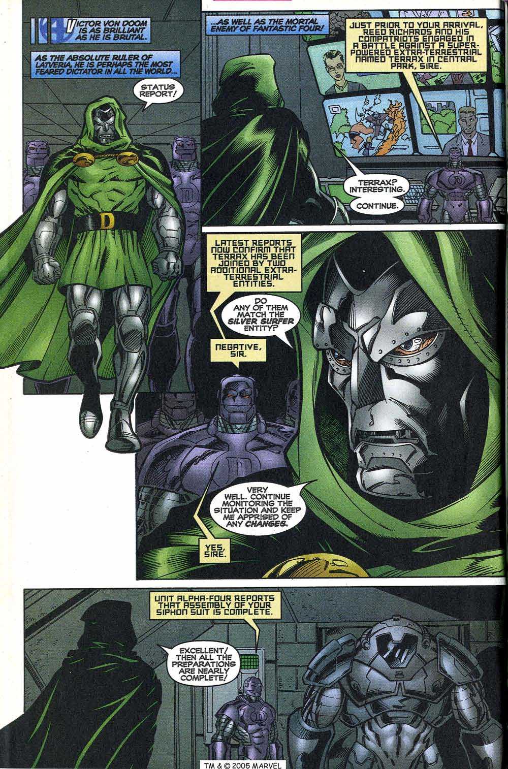 Read online The Avengers (1963) comic -  Issue #413b - 6