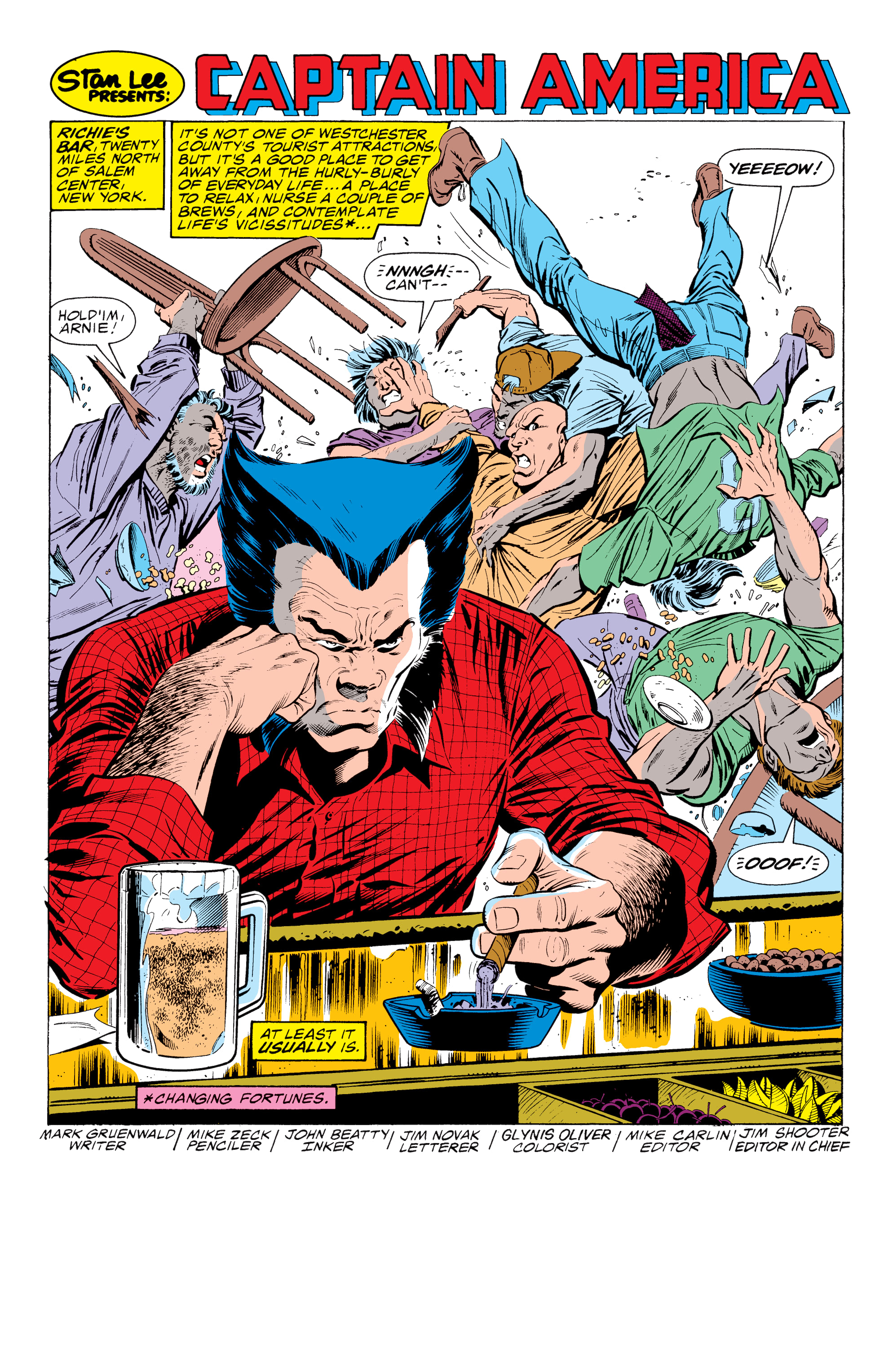 Read online Wolverine Omnibus comic -  Issue # TPB 1 (Part 5) - 98
