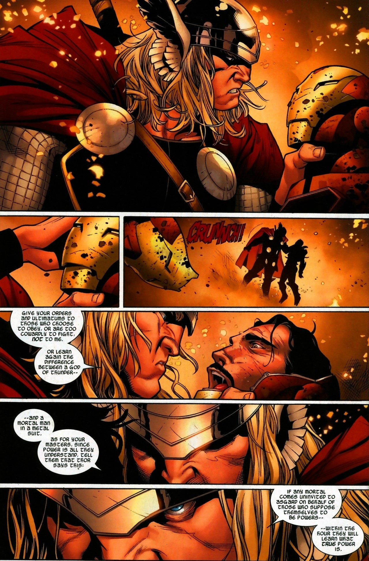 Read online Thor: Rebirth comic -  Issue # Full - 64