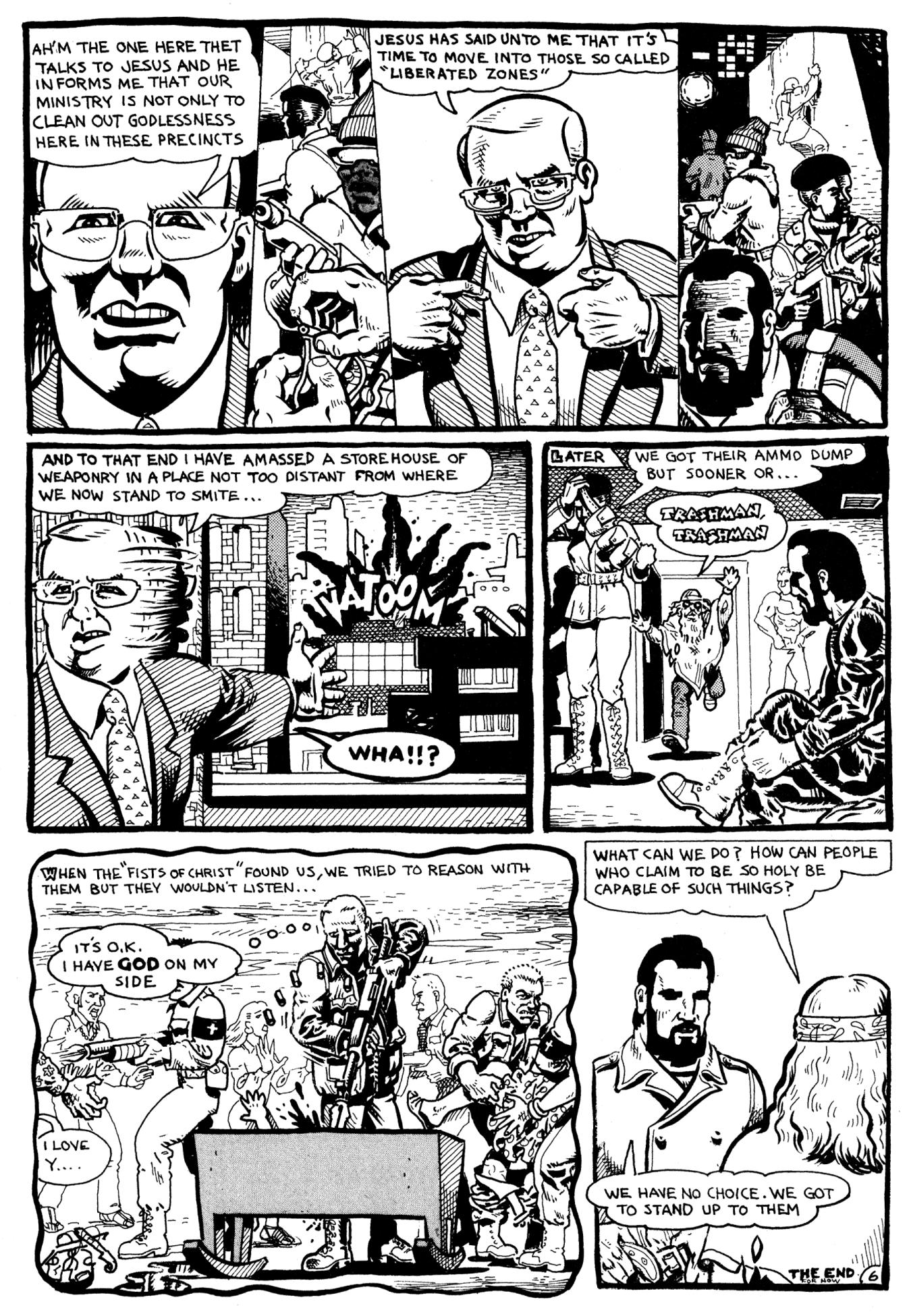 Read online Zero Zero comic -  Issue #2 - 10