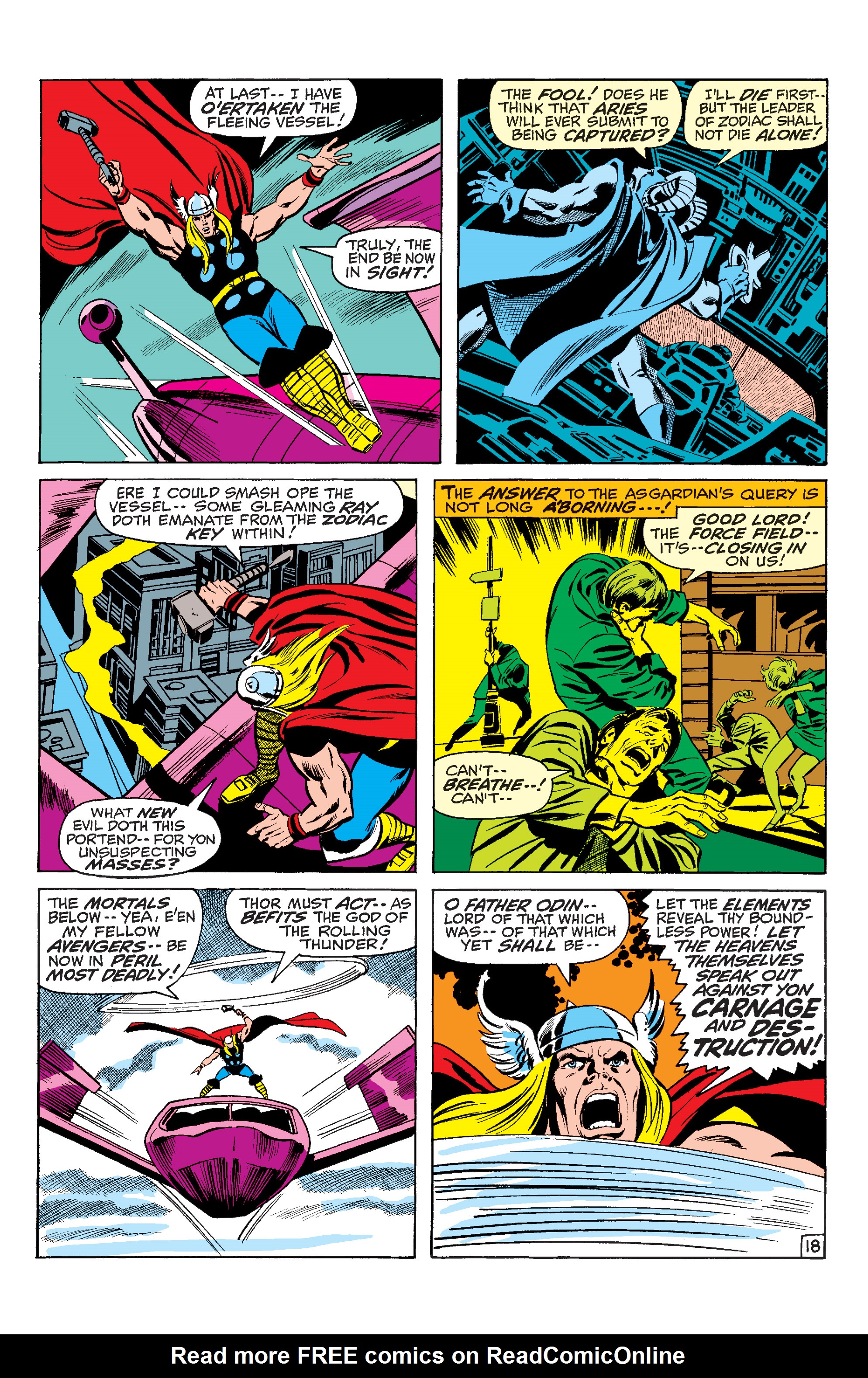 Read online Marvel Masterworks: The Avengers comic -  Issue # TPB 9 (Part 1) - 64