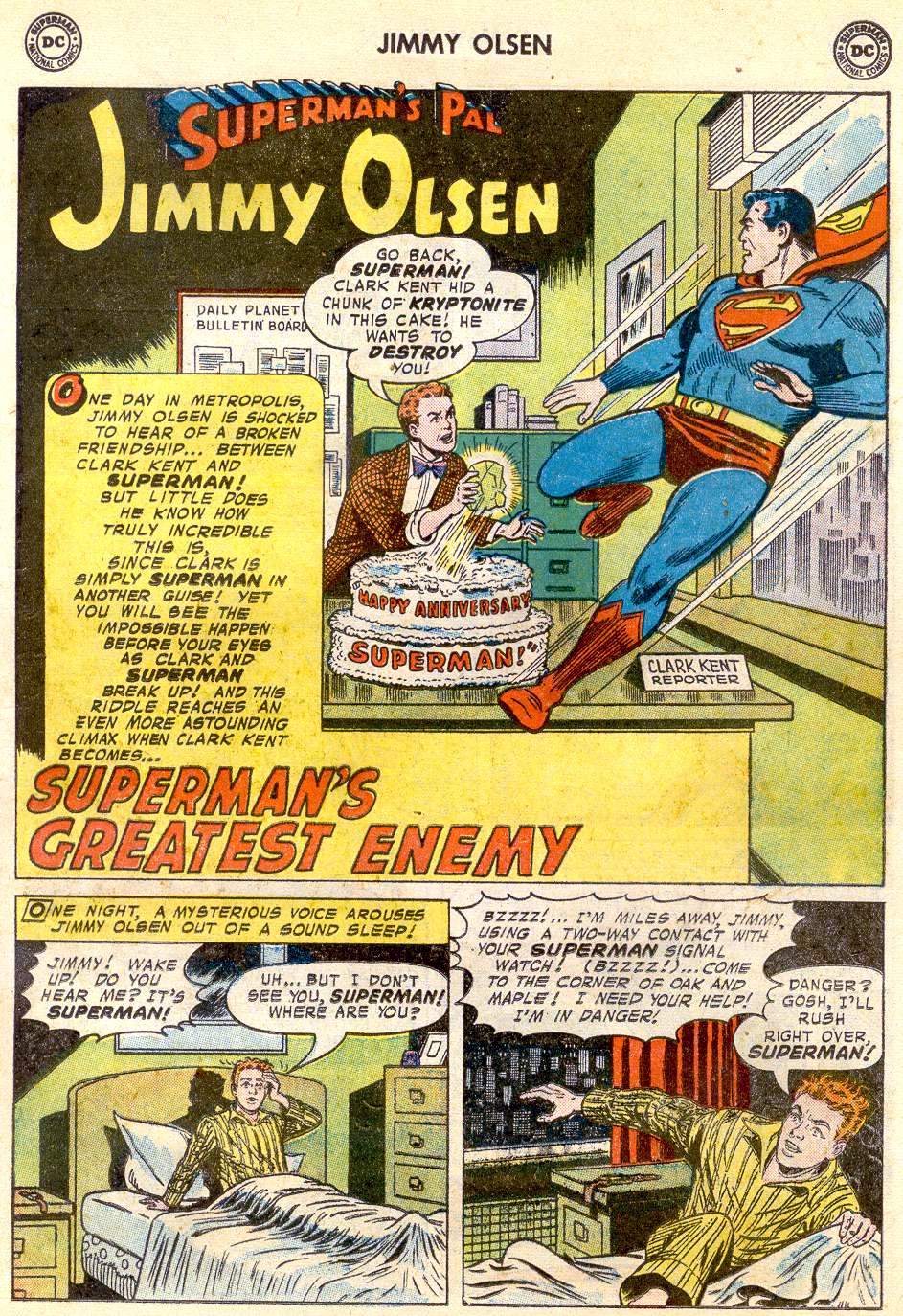 Supermans Pal Jimmy Olsen 30 Page 24