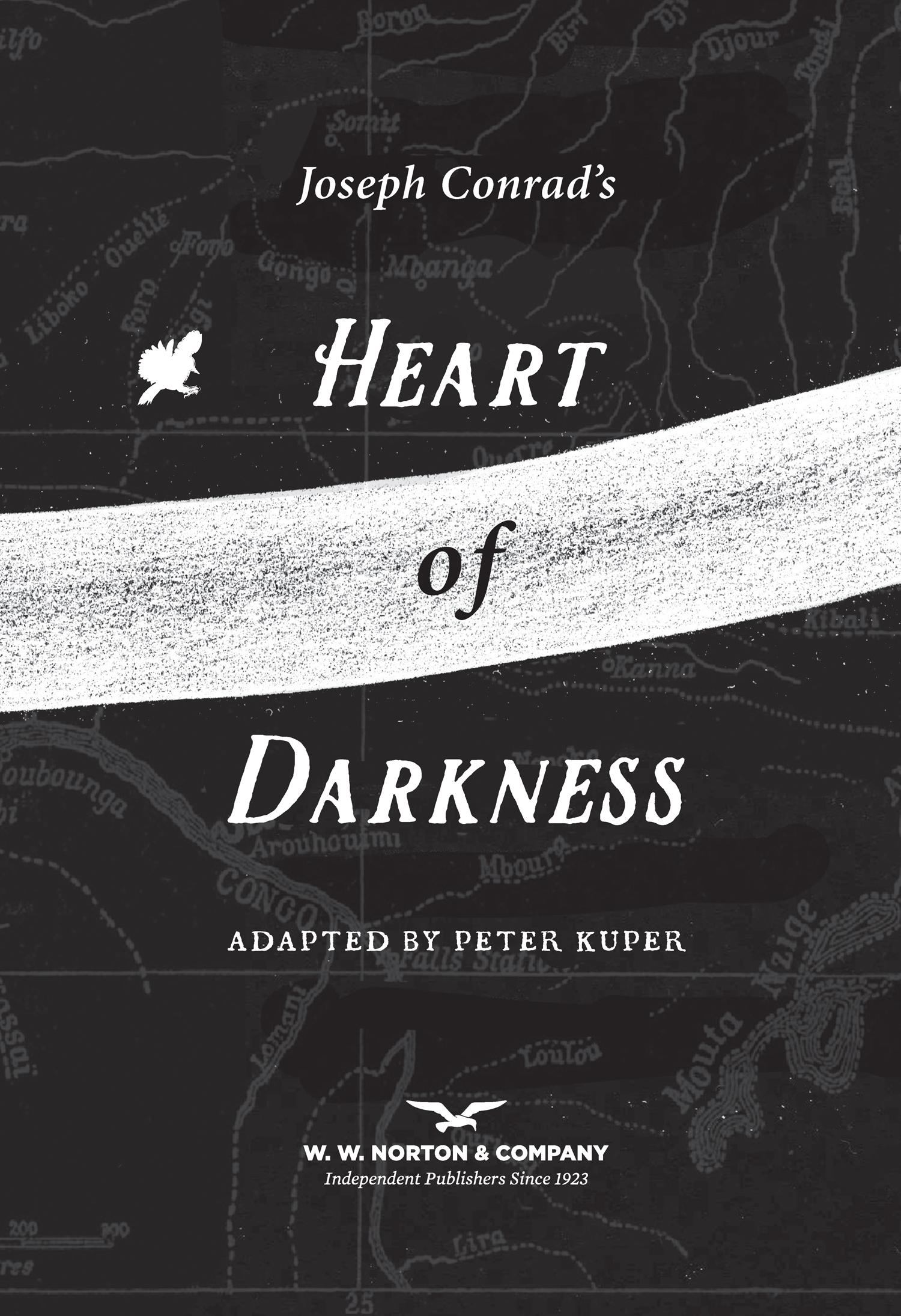 Read online Heart of Darkness (2019) comic -  Issue # TPB (Part 1) - 9