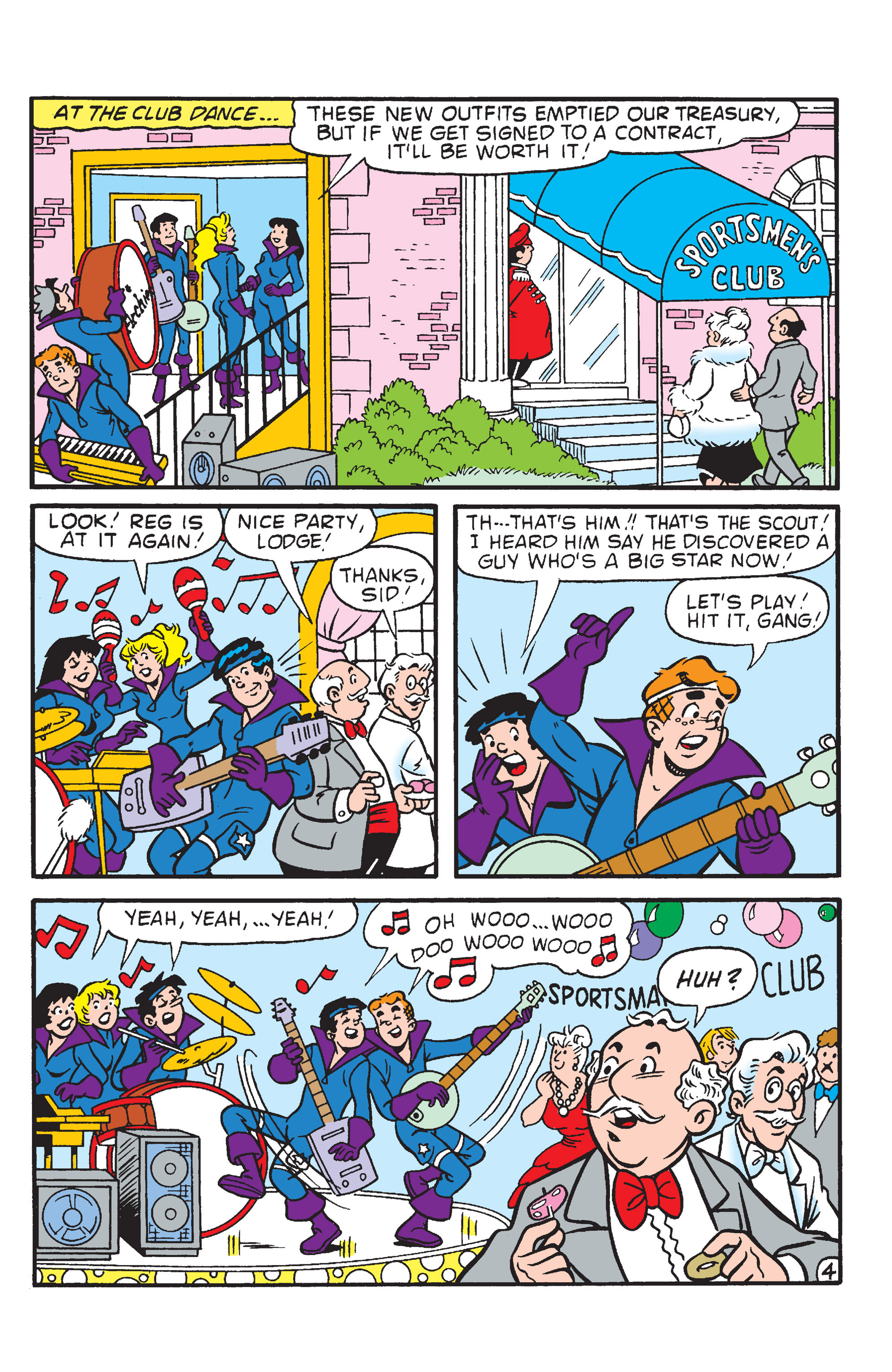 Read online Pep Digital comic -  Issue #172 - 108