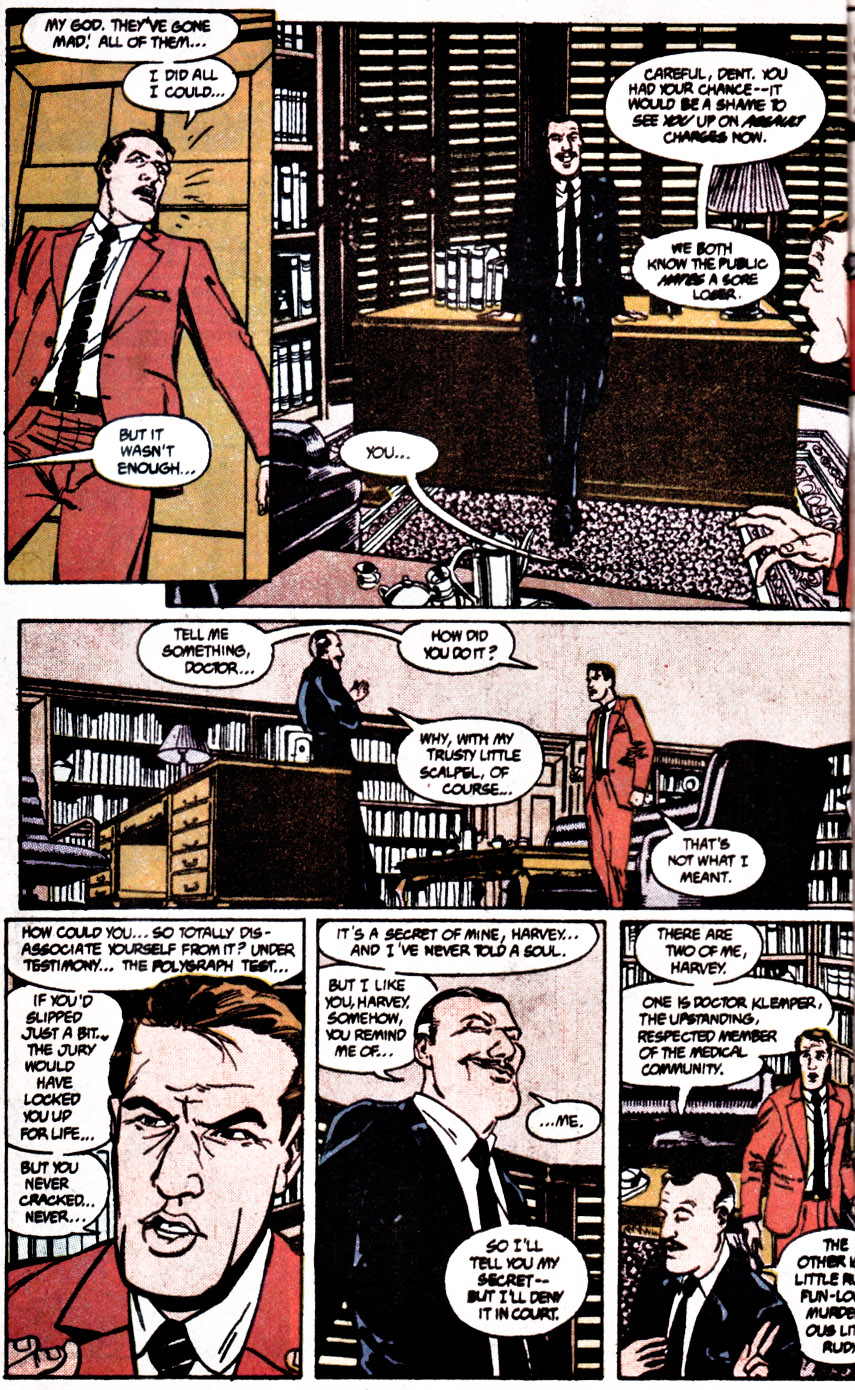 Read online Batman (1940) comic -  Issue # _Annual 14 - 19