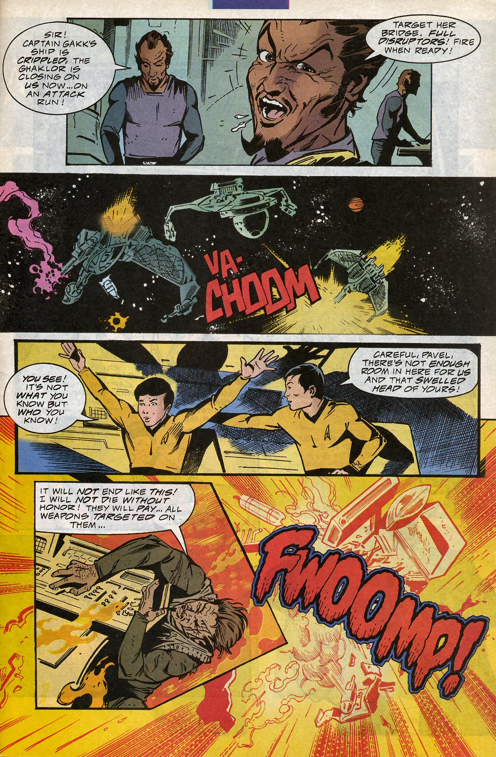 Read online Star Trek Unlimited comic -  Issue #9 - 45