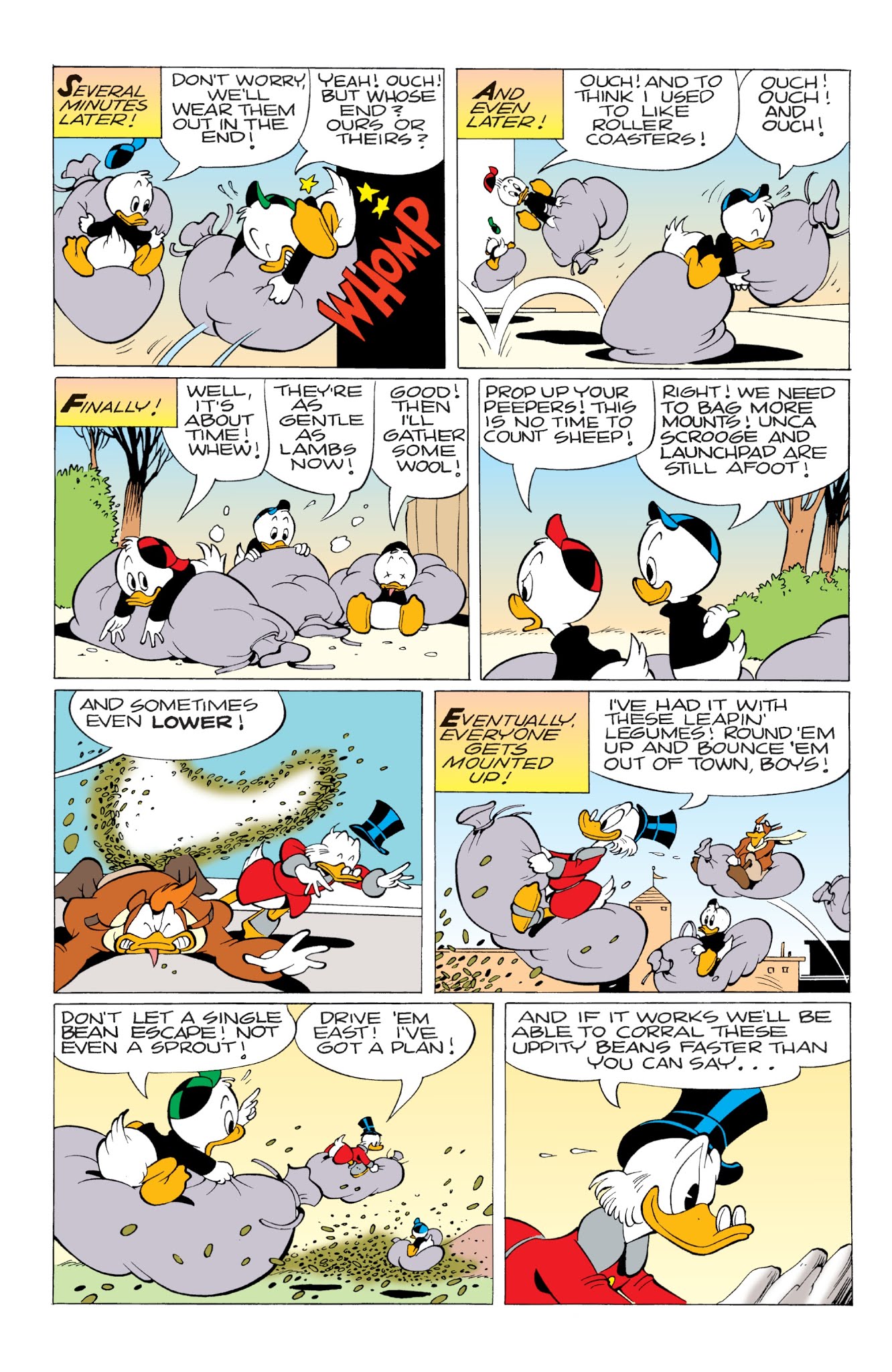 Read online Ducktales Classics comic -  Issue # TPB (Part 1) - 53