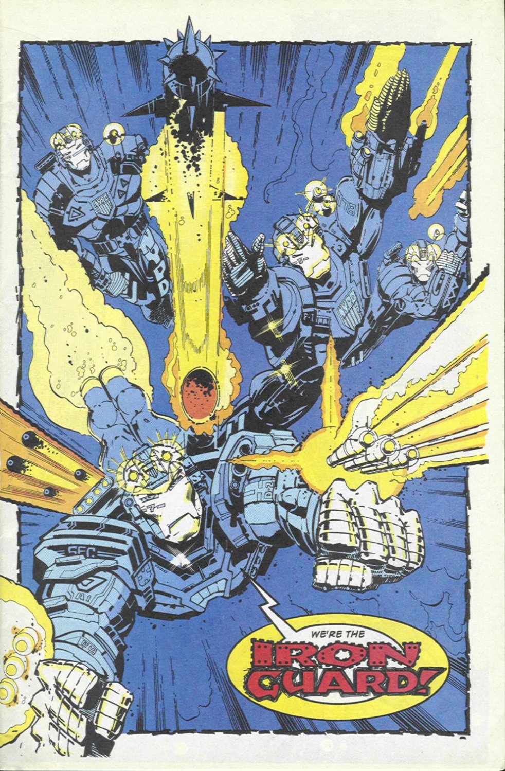 What If...? (1989) issue 64 - Page 4