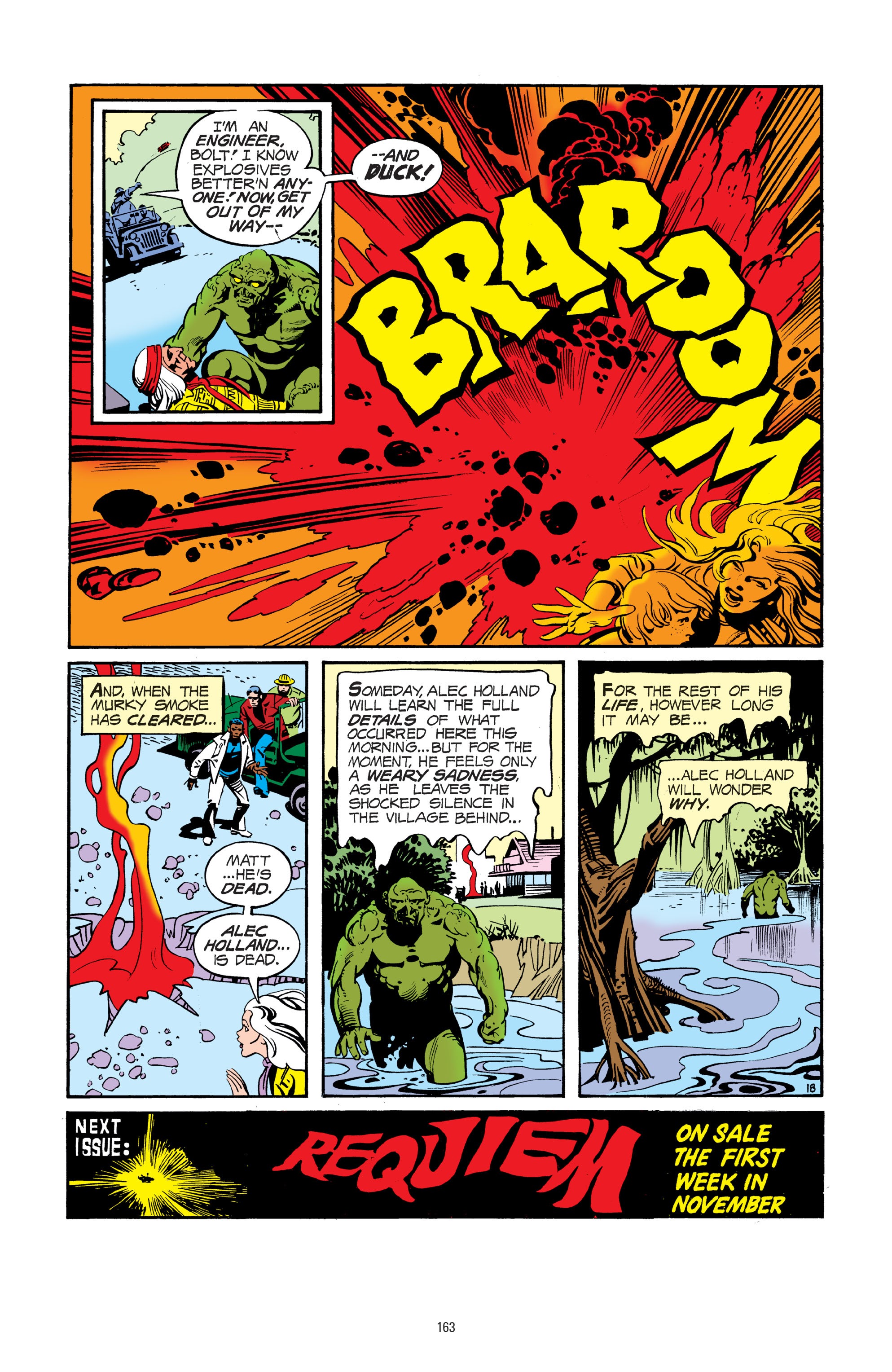 Read online Swamp Thing: The Bronze Age comic -  Issue # TPB 2 (Part 2) - 60