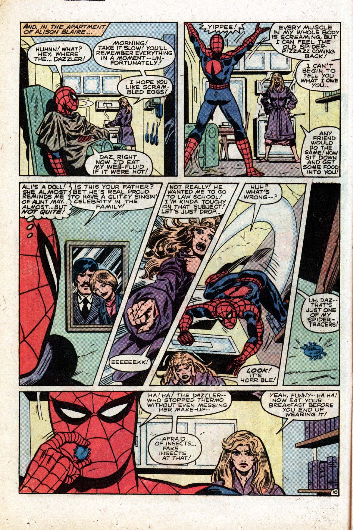 Read online Marvel Team-Up (1972) comic -  Issue #109 - 11