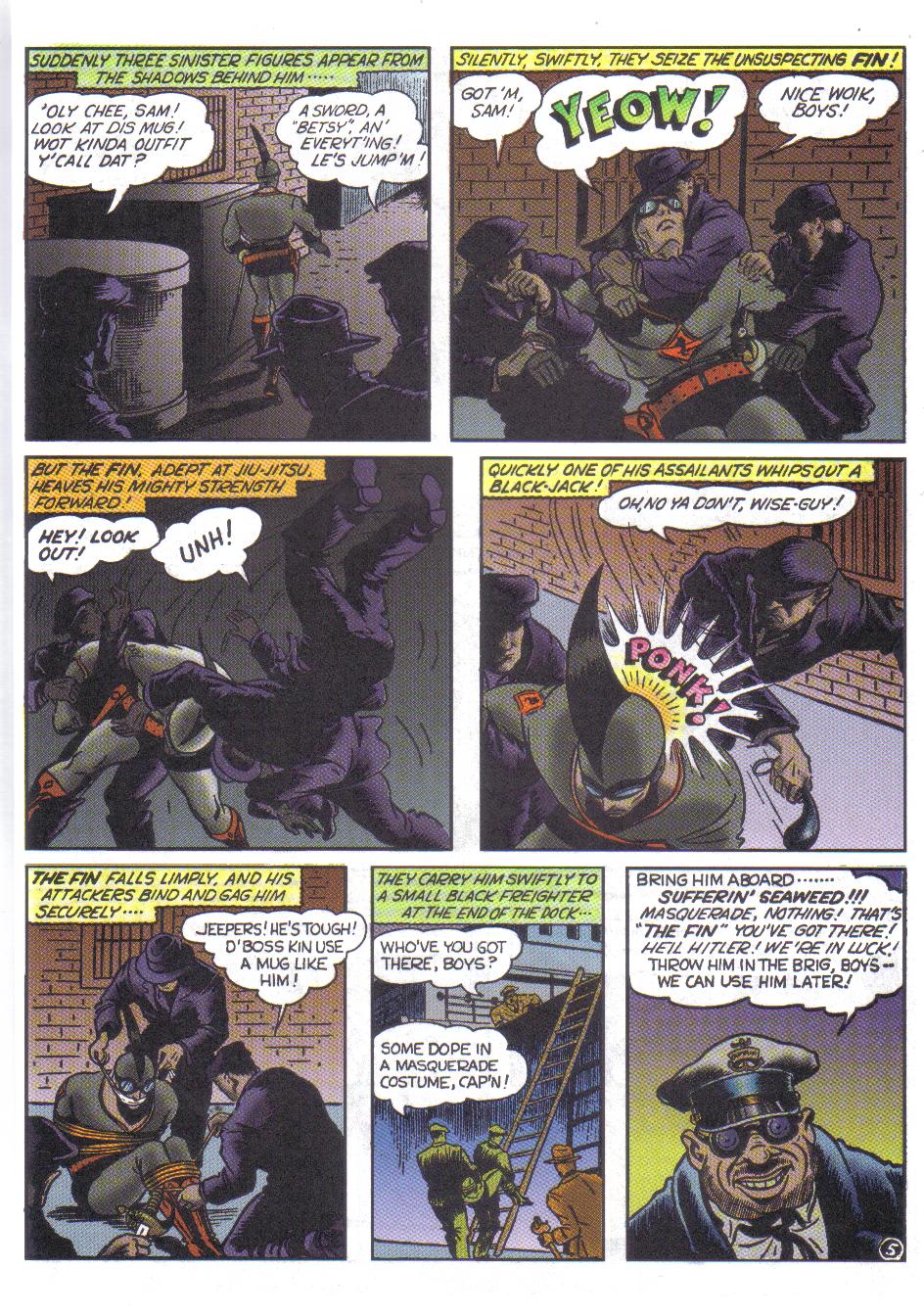 Read online Comedy Comics (1942) comic -  Issue #9 - 14